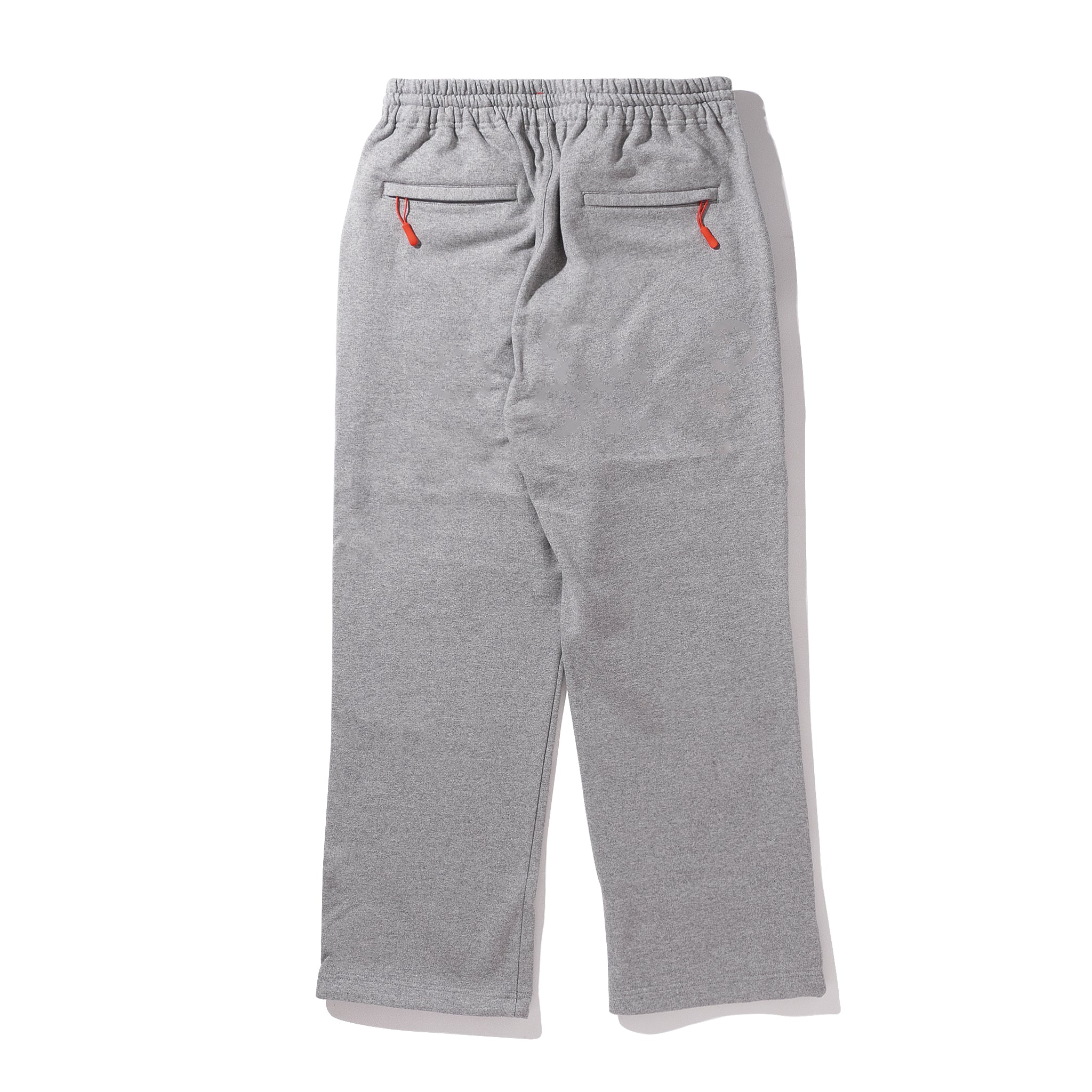 Wide Sweat pants