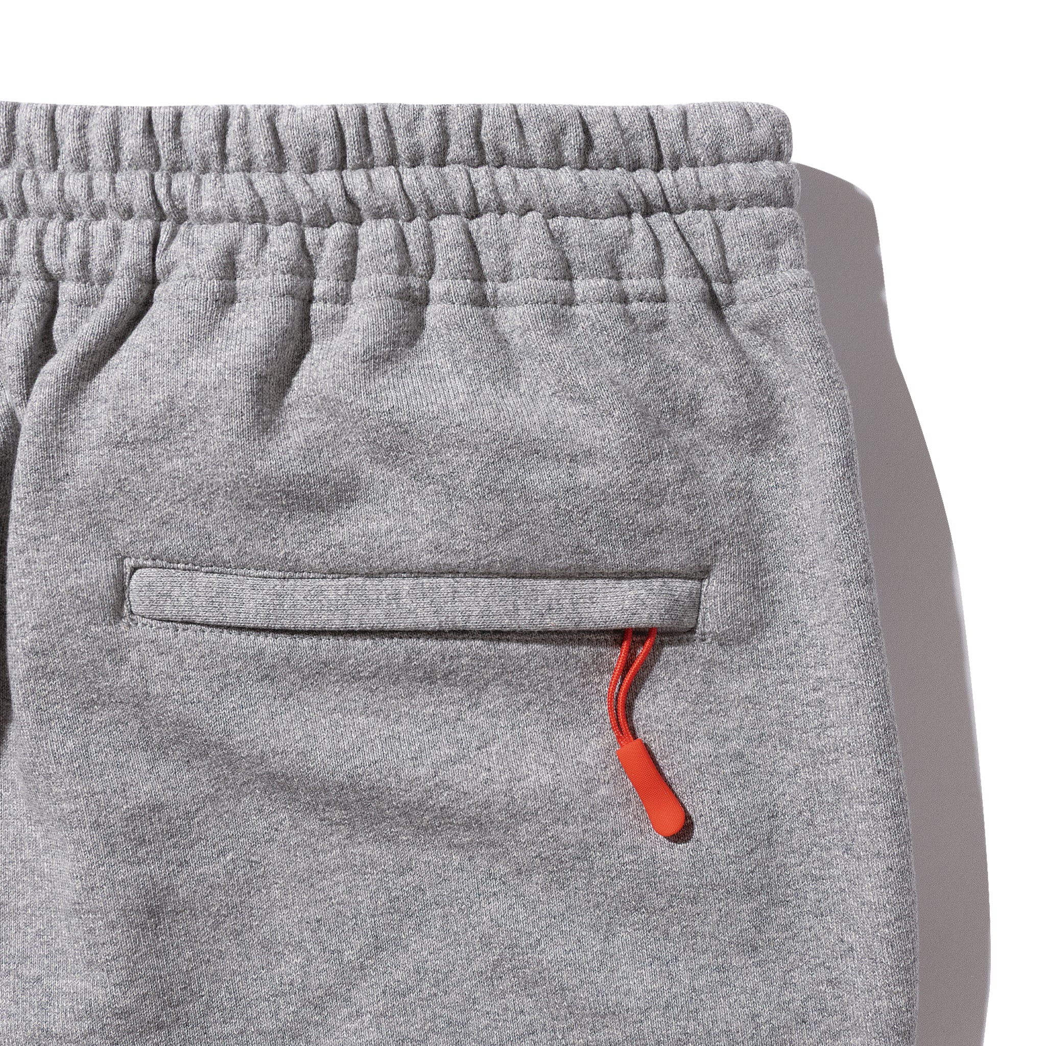Wide Sweat pants