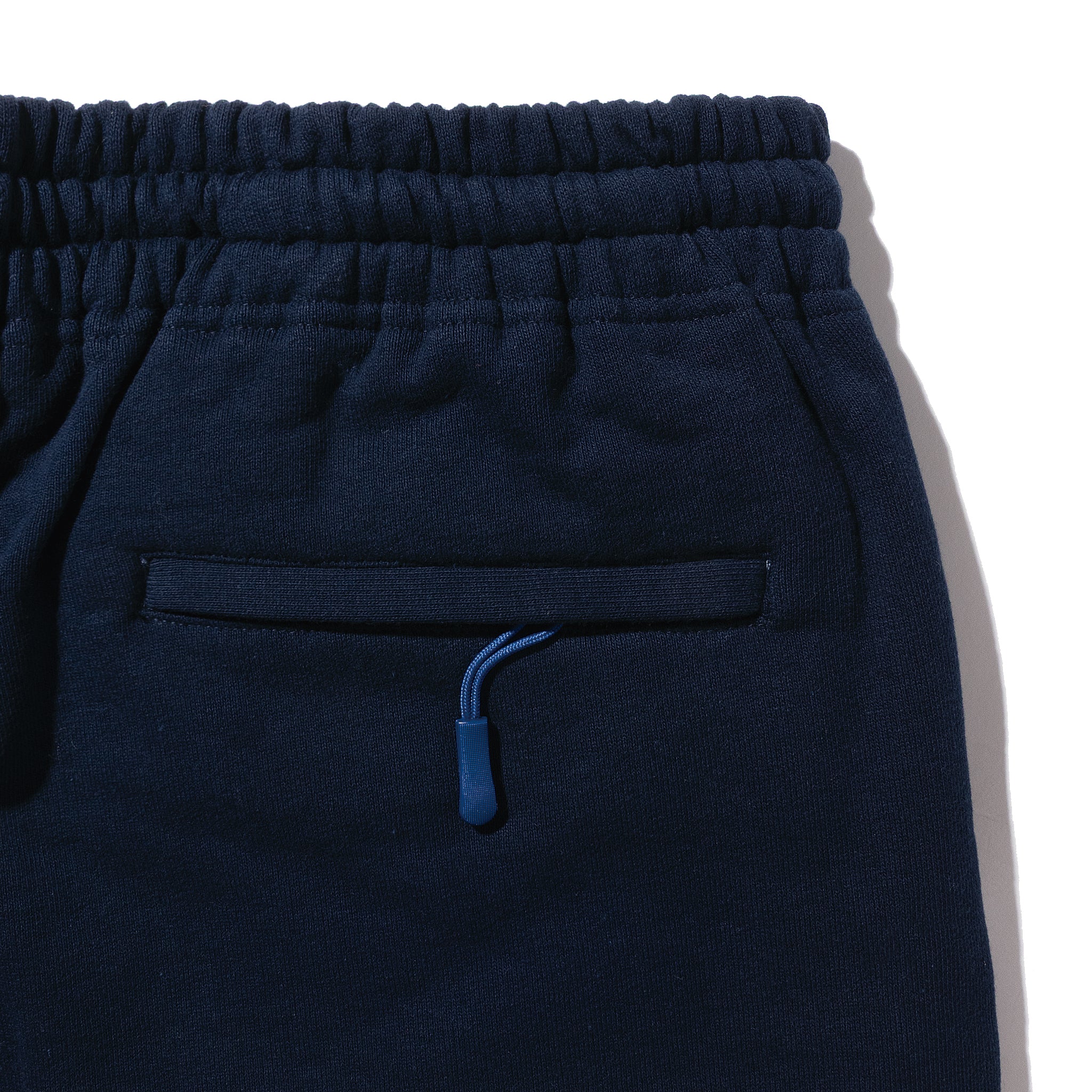 Wide Sweat pants
