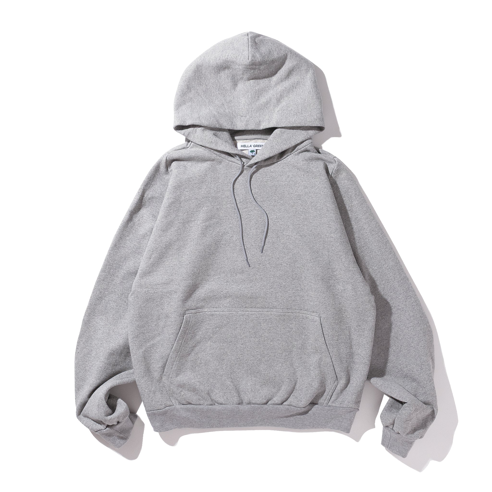Semi raglan Hoodie