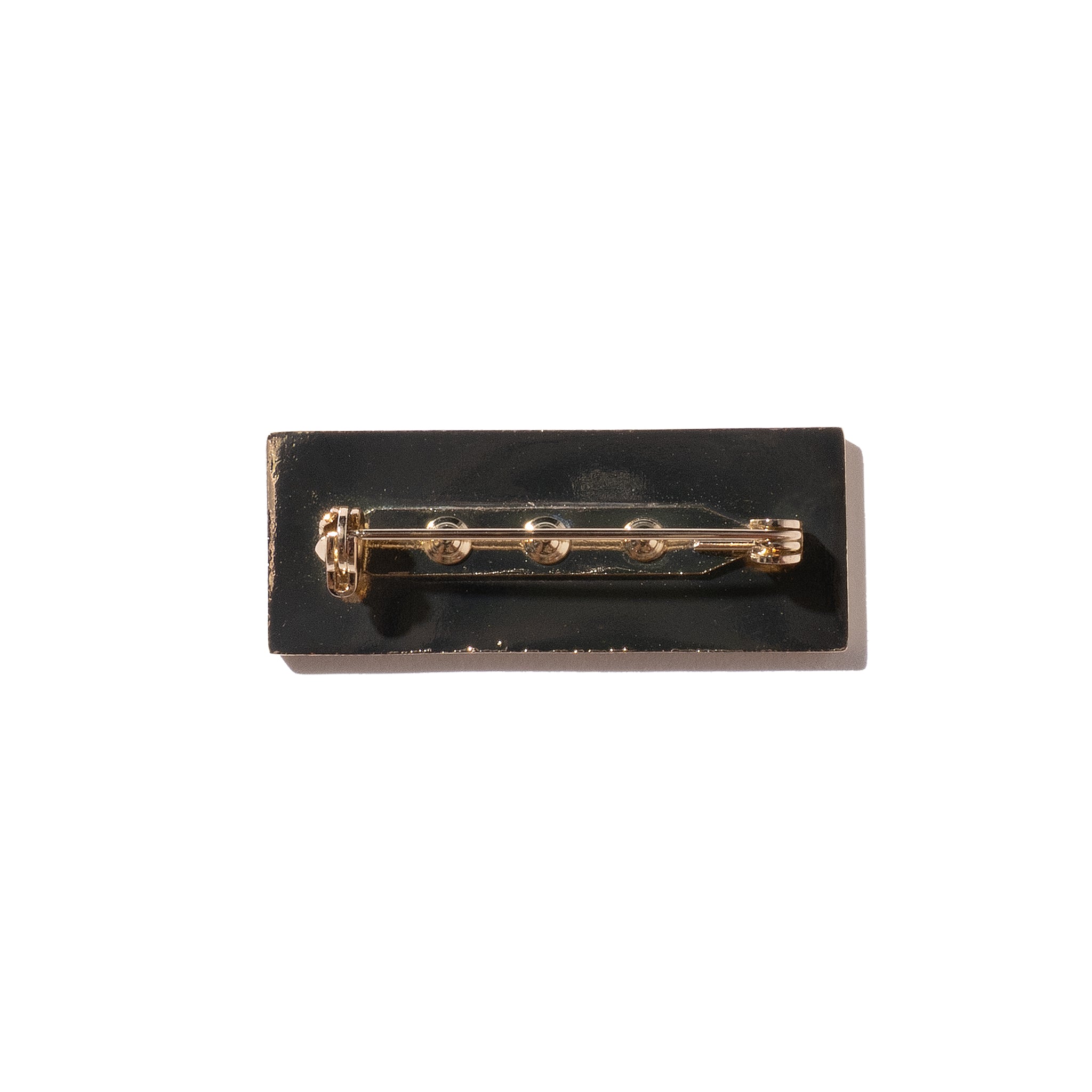 HELLA GREEN Pin