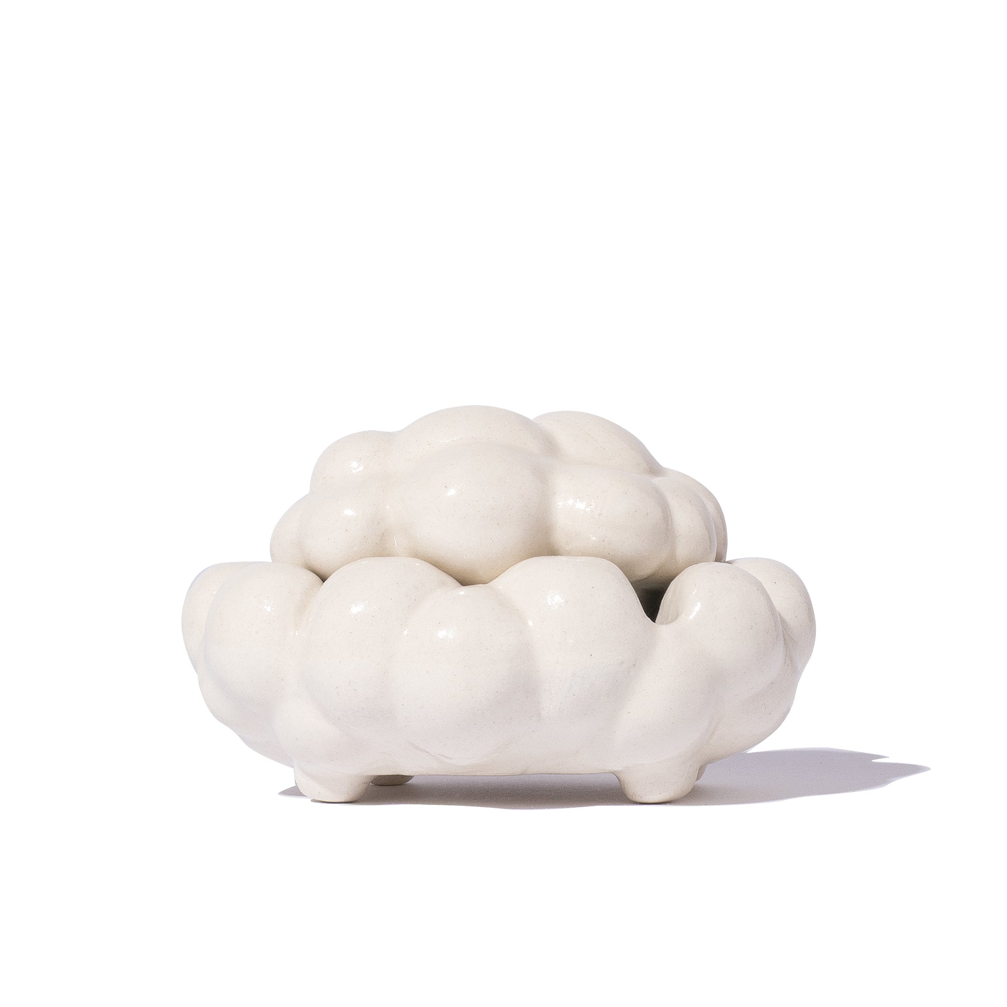 Cloud Ceramic Ashtray