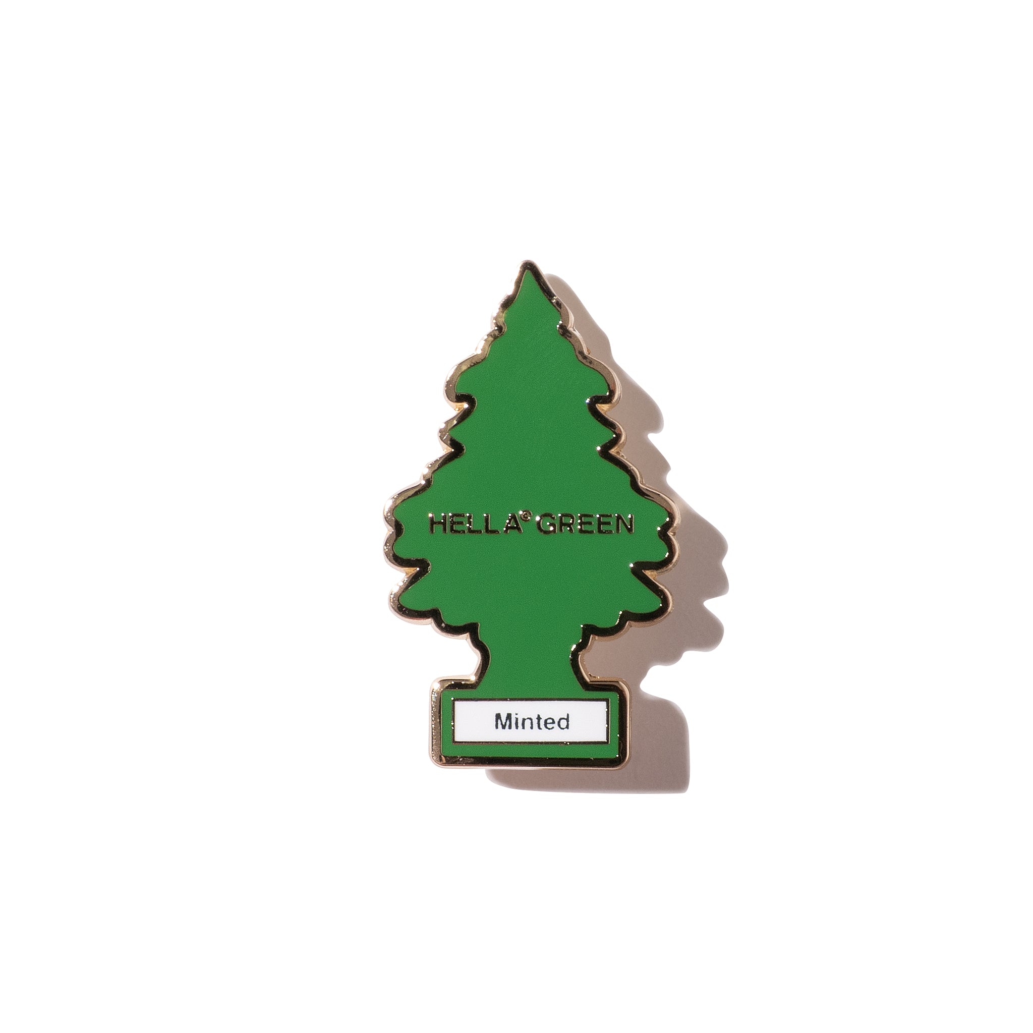 Minted Pins