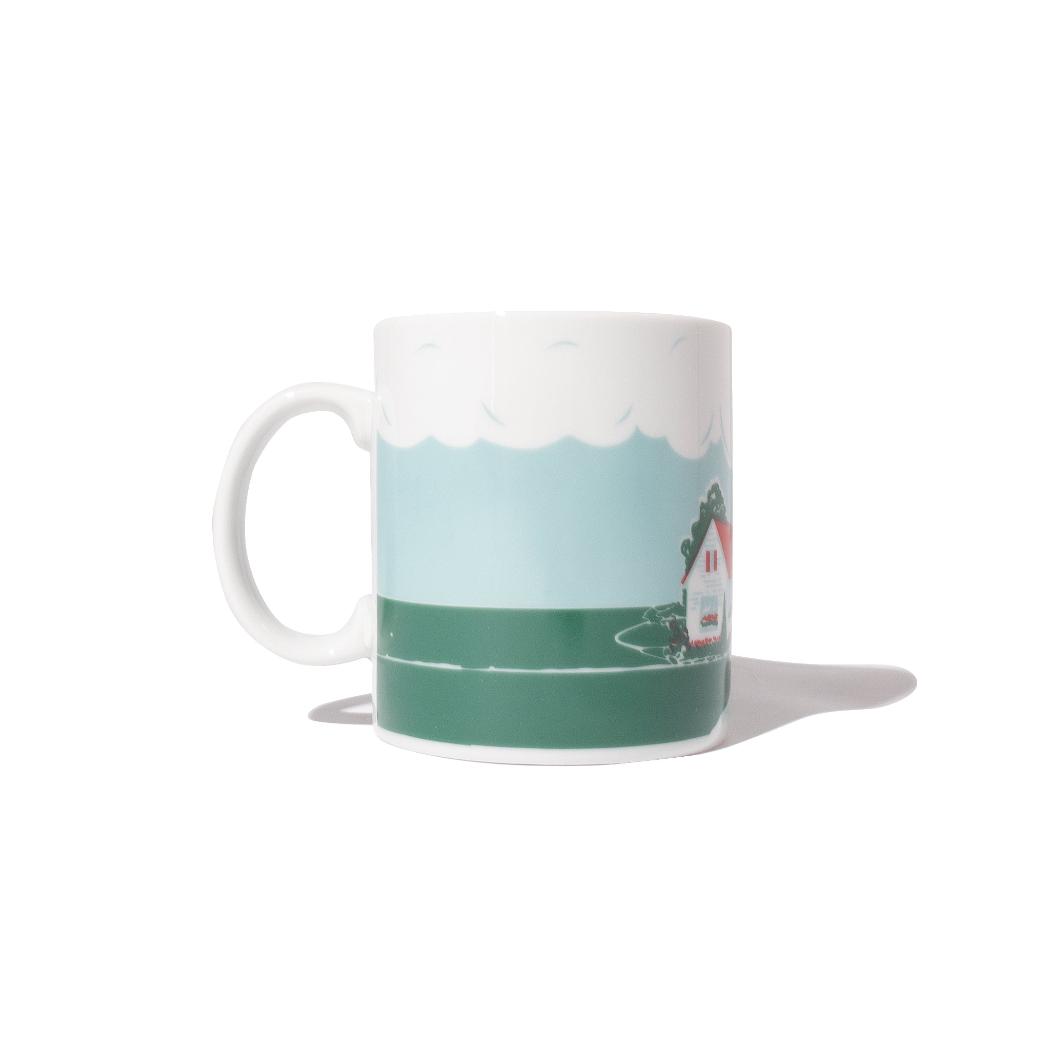 Glass Mug