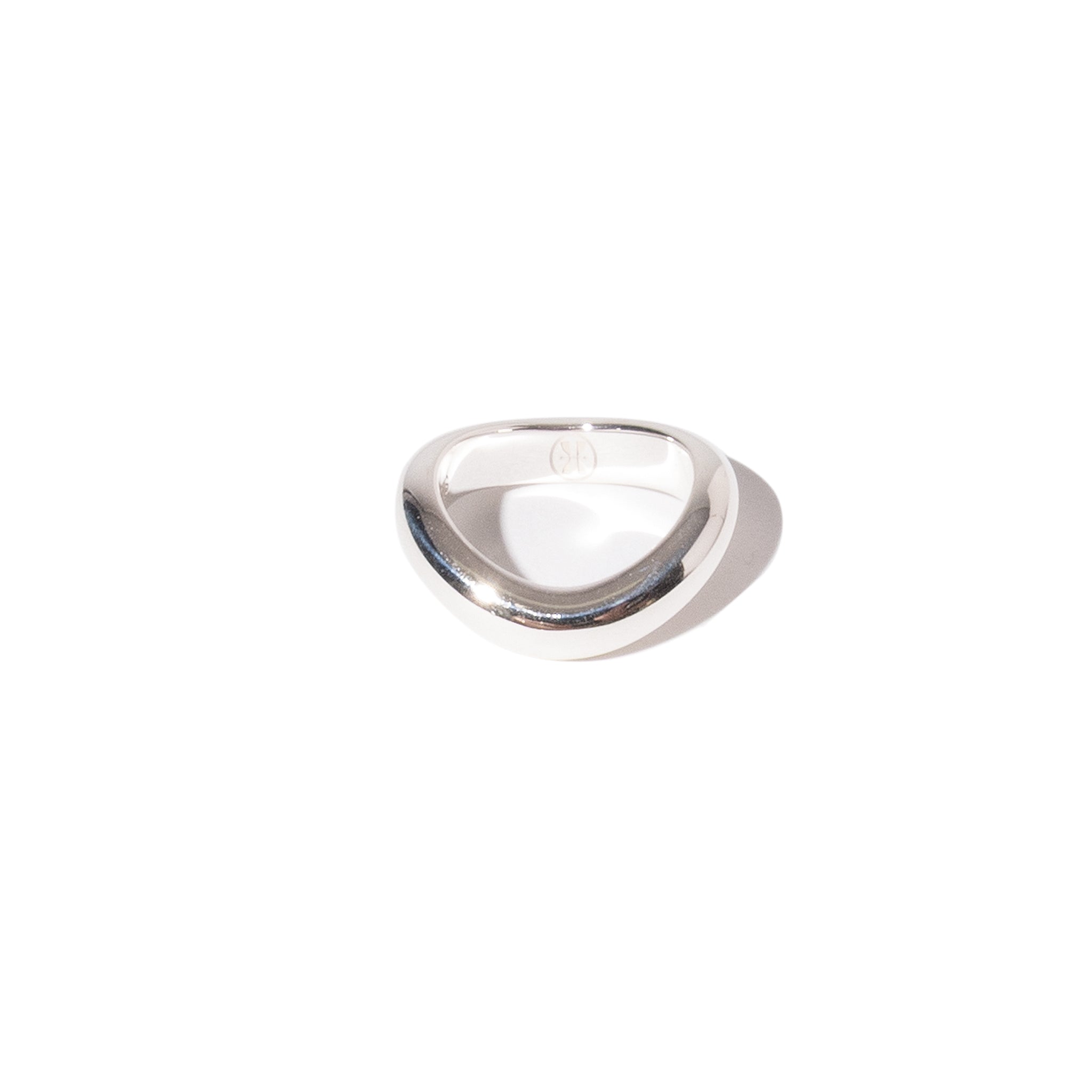 Wave Ring SLV