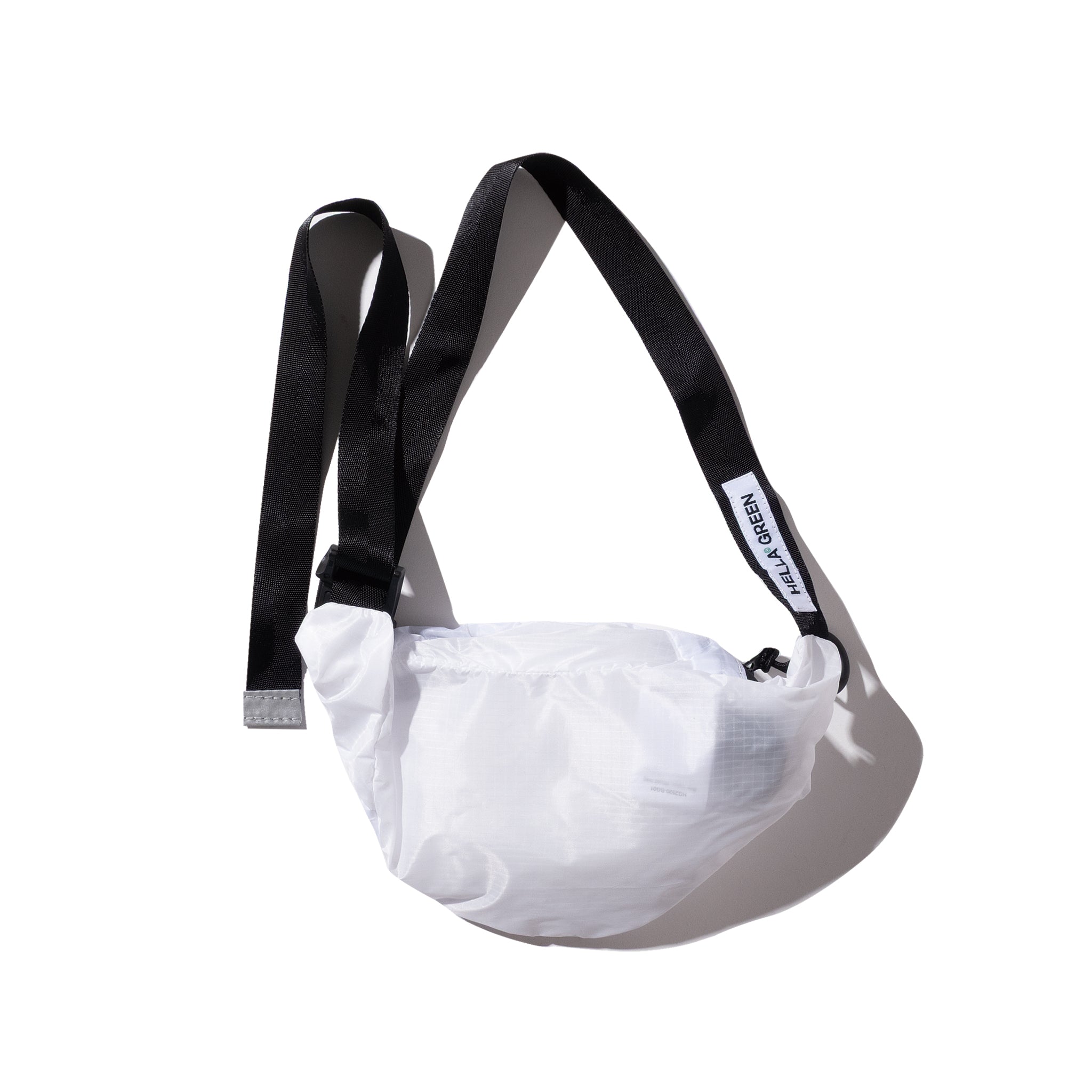 Rip nylon Waist bag