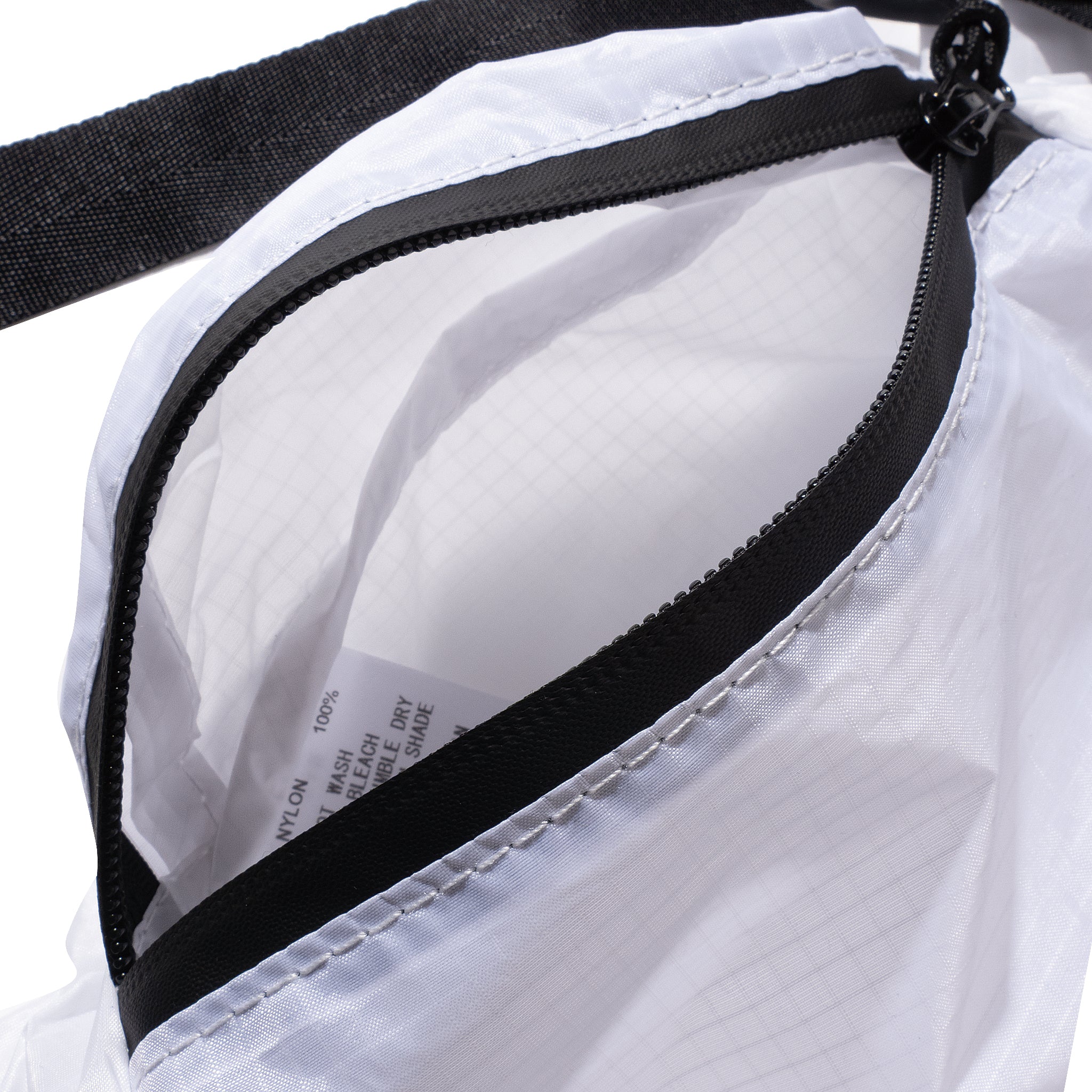Rip nylon Waist bag