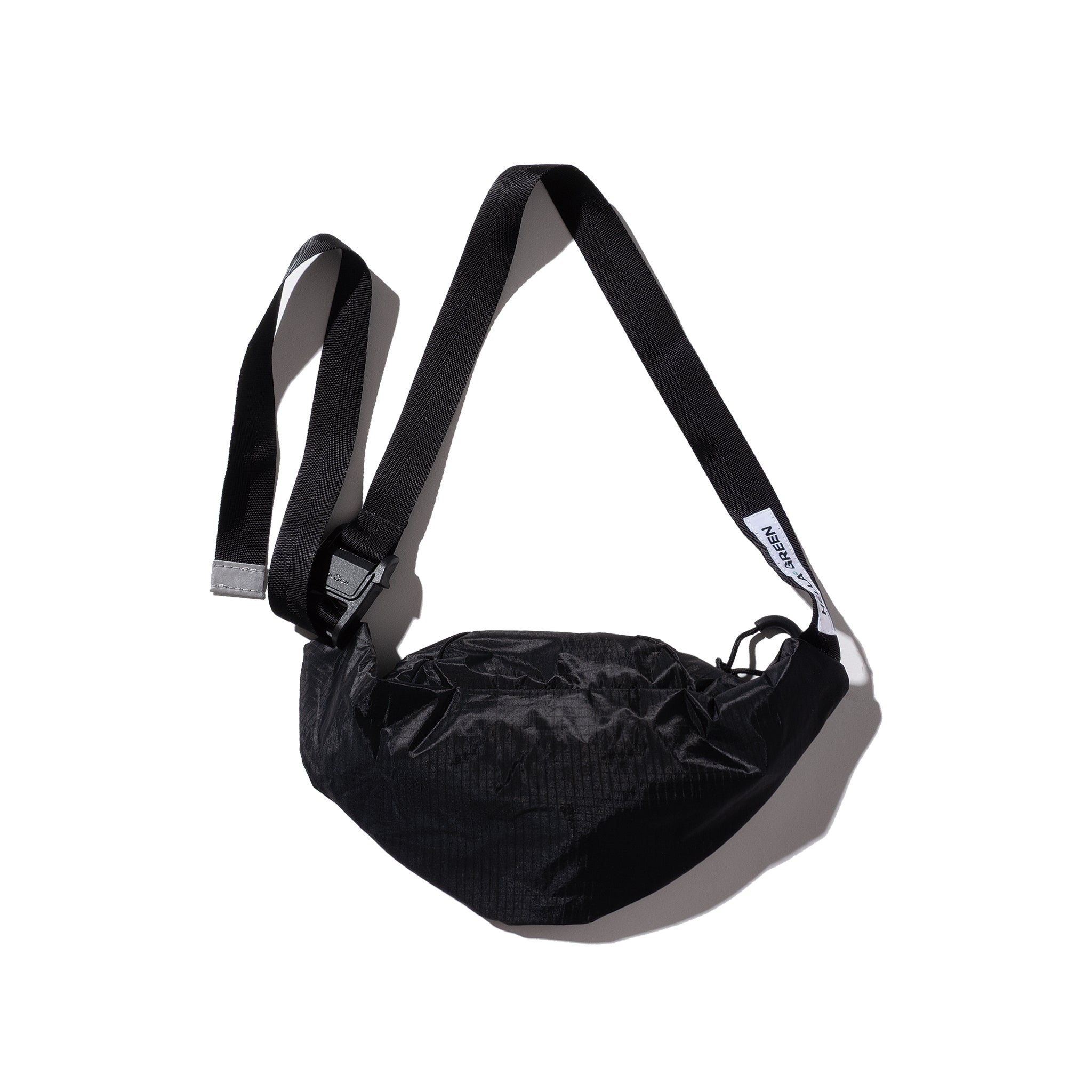 Rip nylon Waist bag