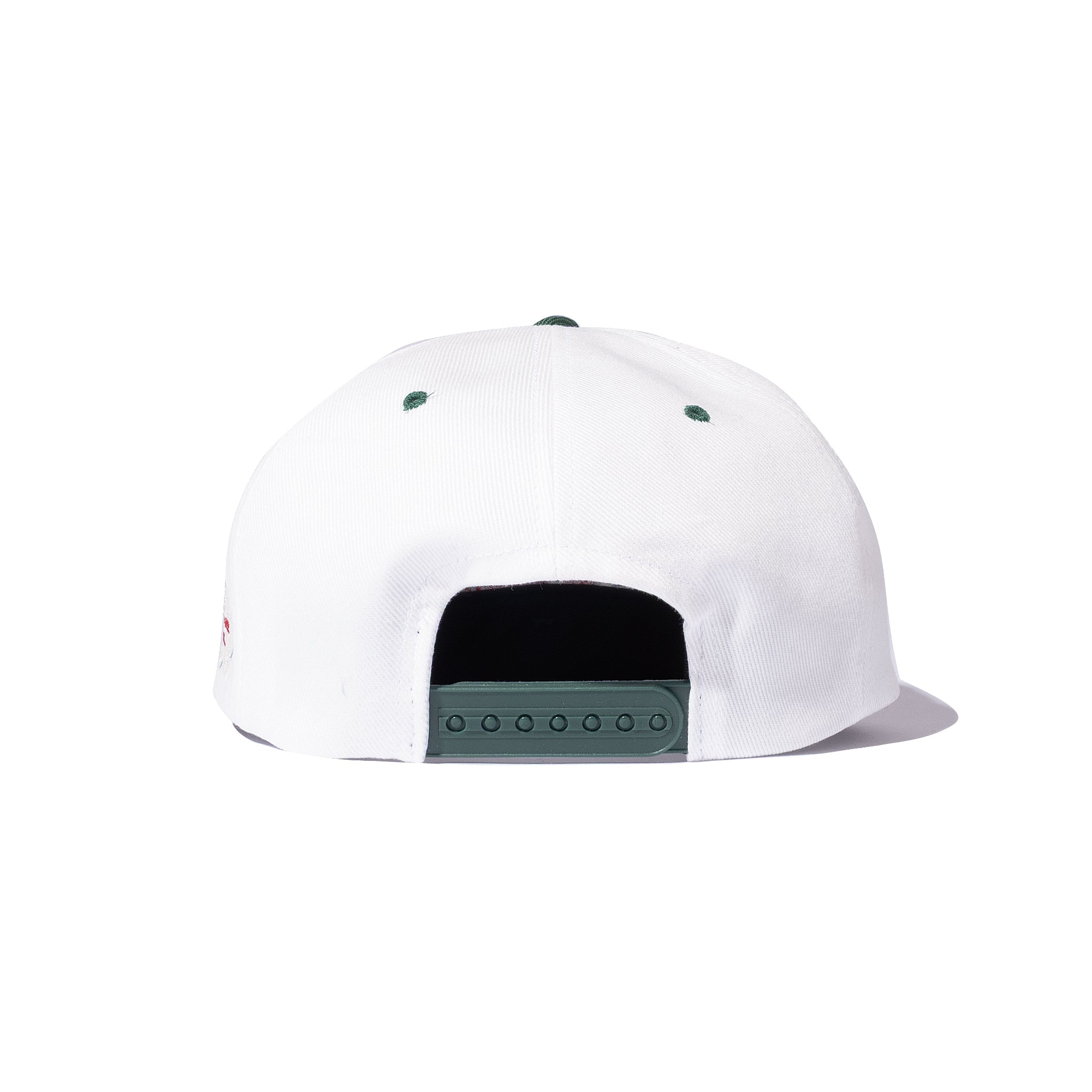 Grass Cotton Cap