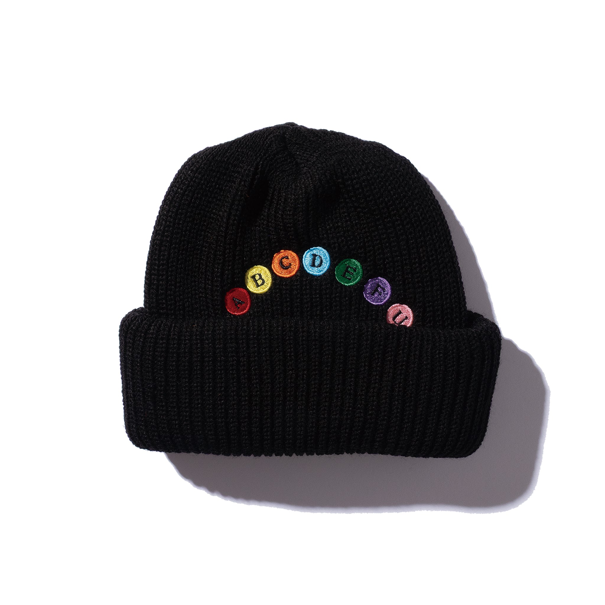 ABC beanie