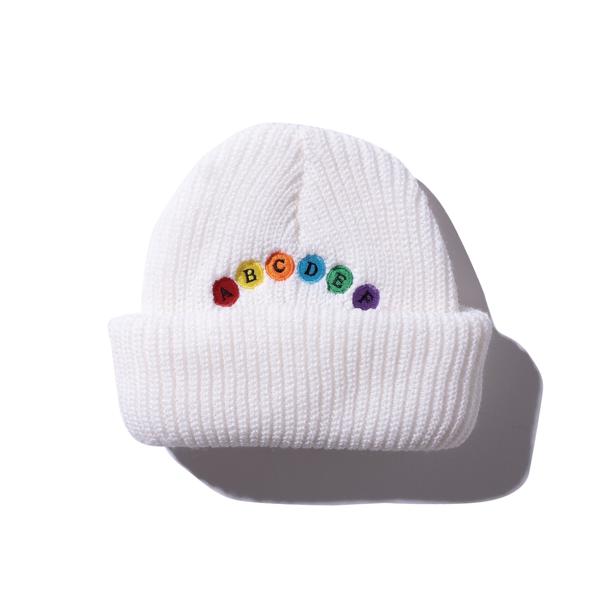 ABC beanie