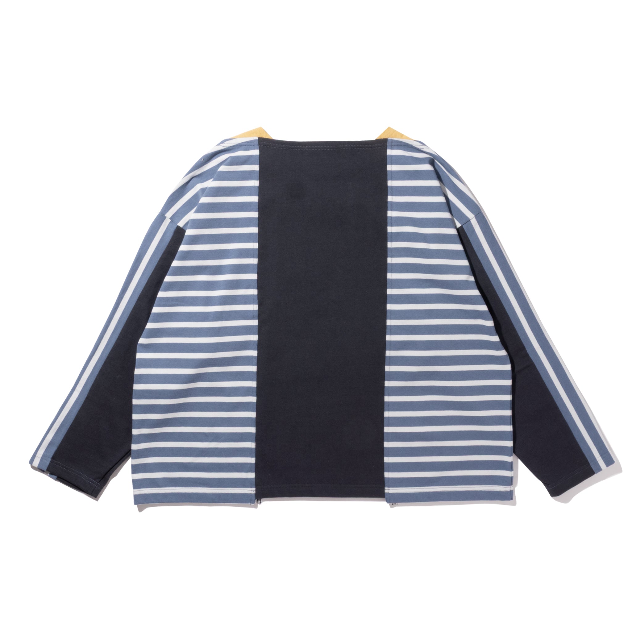 Border L/S T-Shirt