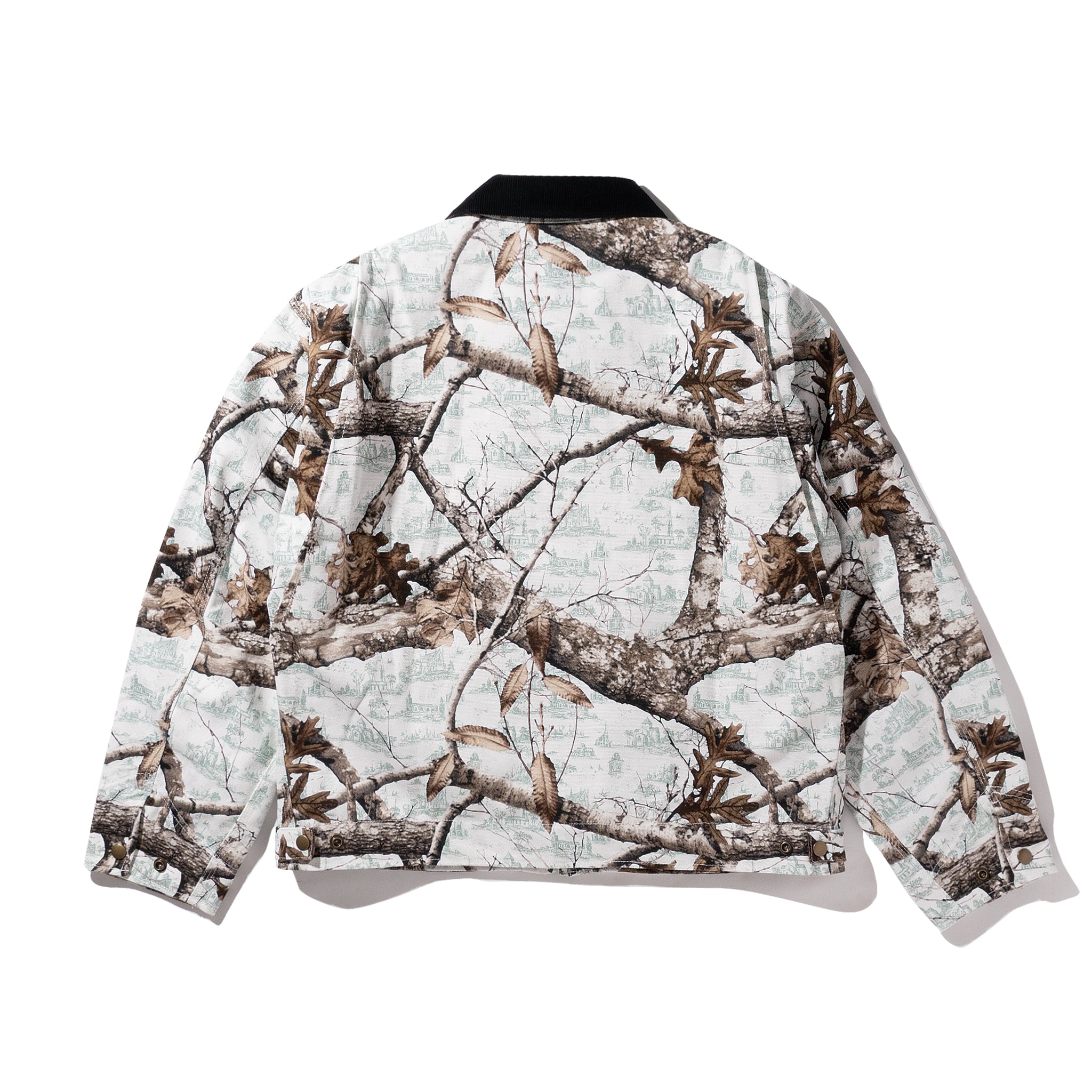 Cheese Camo Jacket