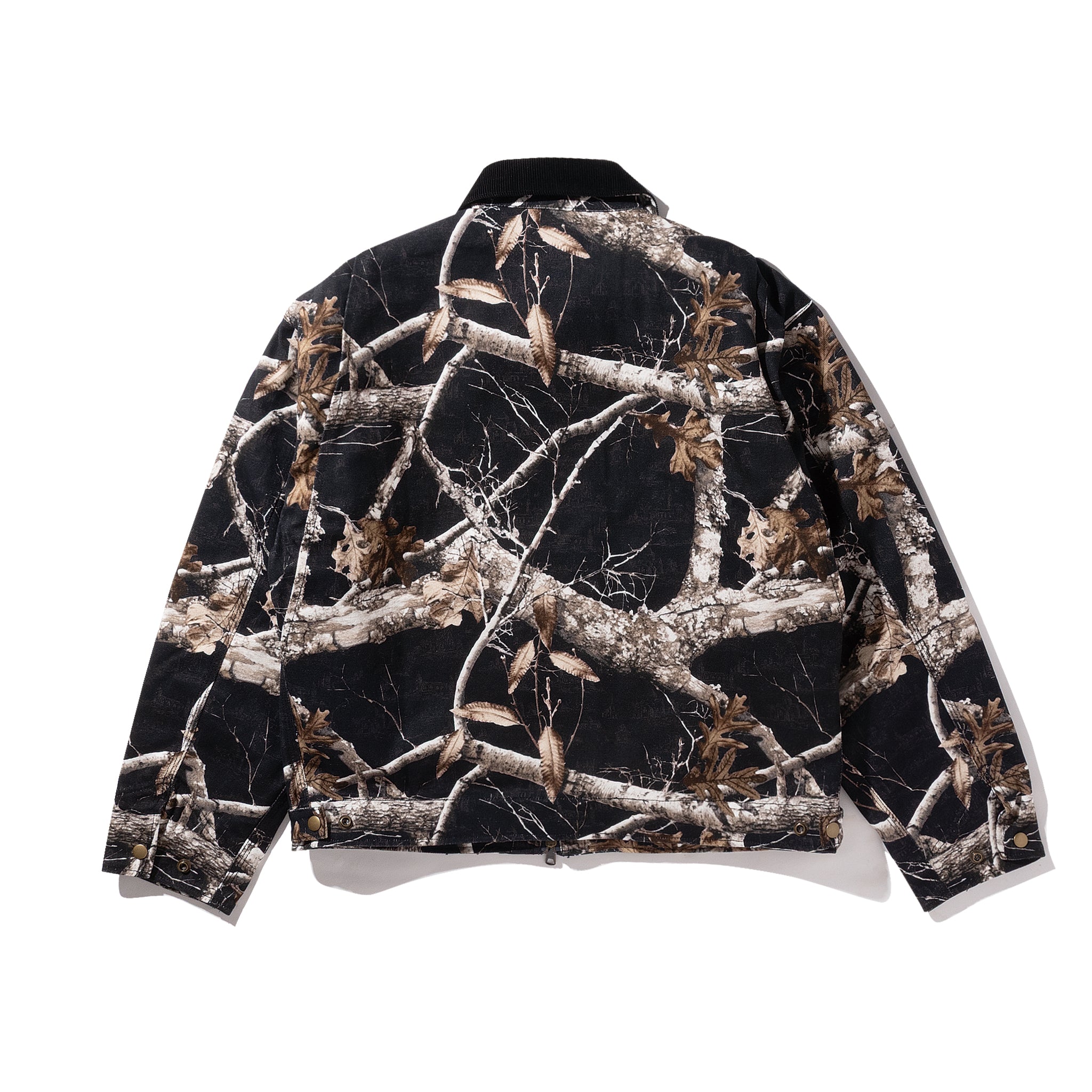 Cheese Camo Jacket