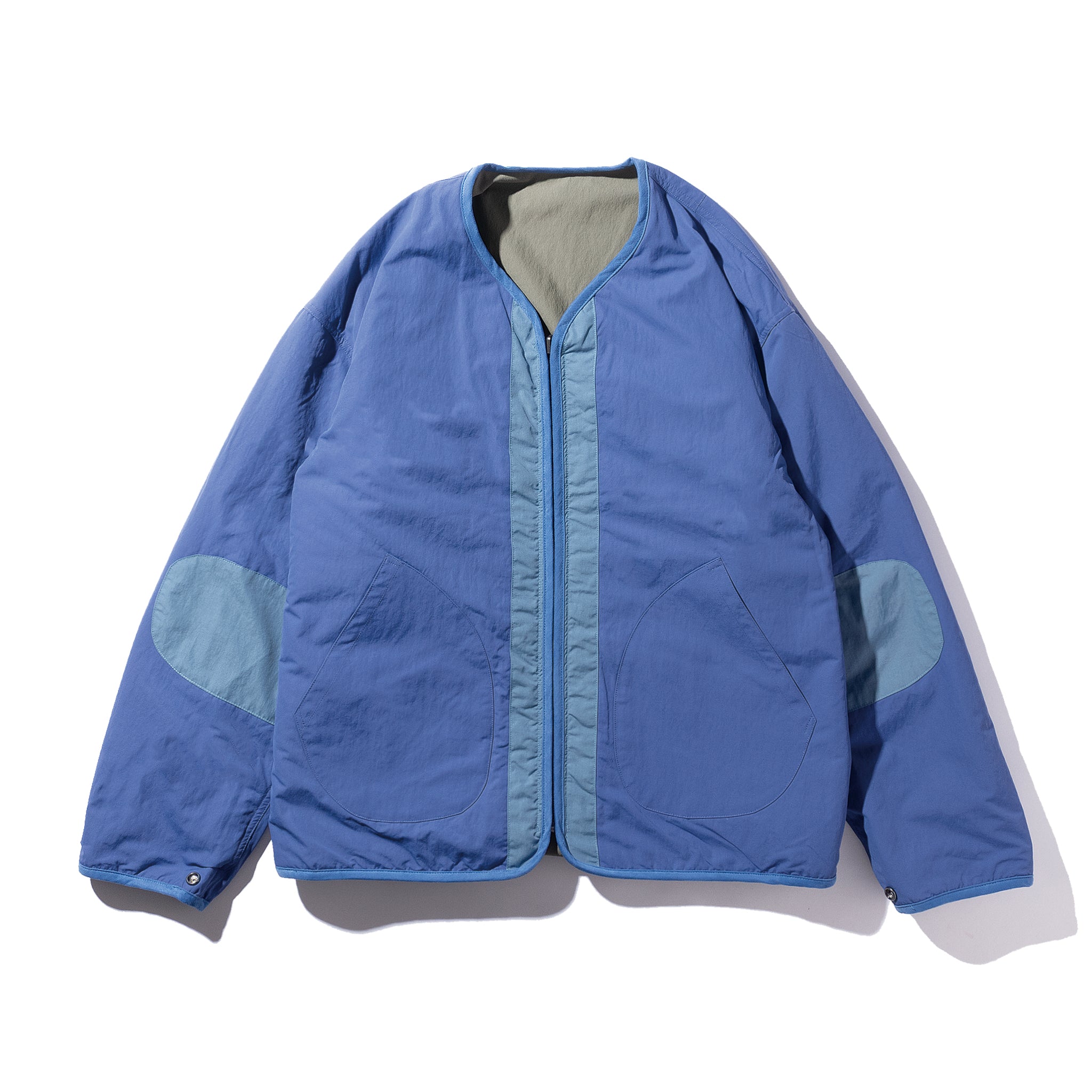 Reversible Nylon Jacket