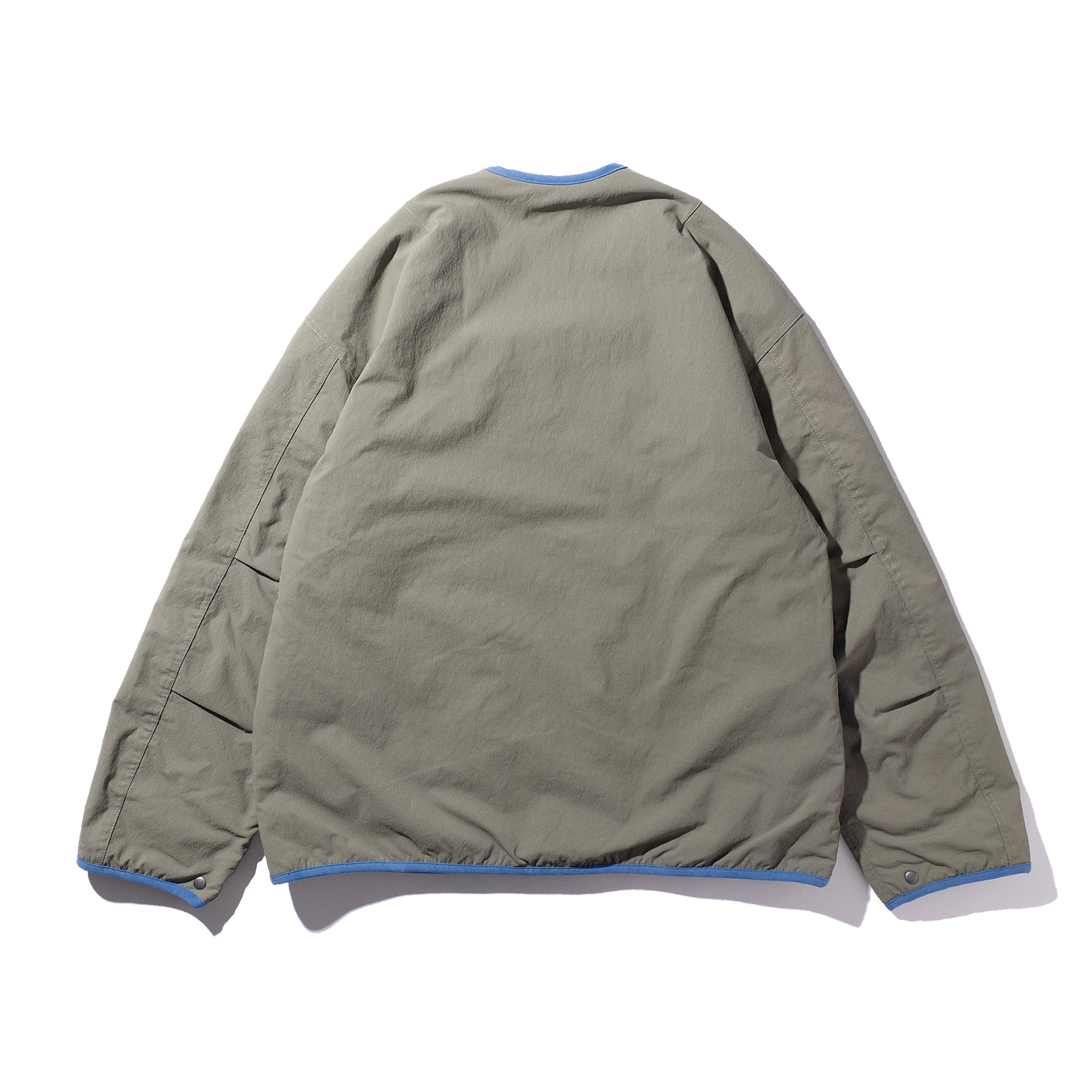 Reversible Nylon Jacket