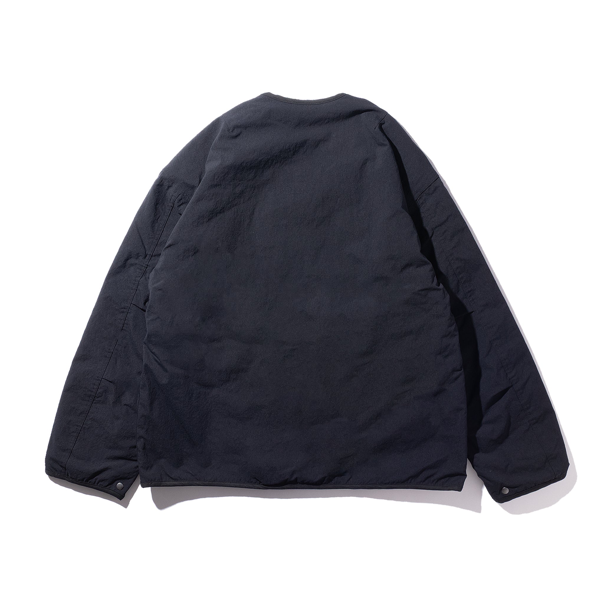 Reversible Nylon Jacket