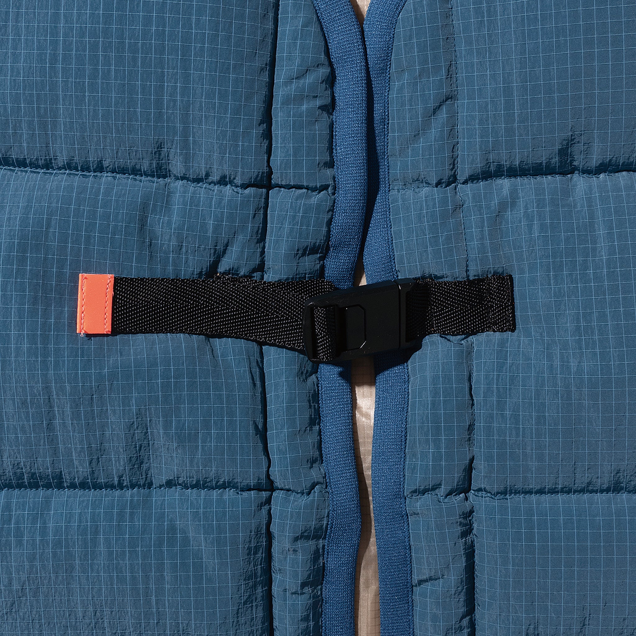 Ripstop Nylon Down Vest