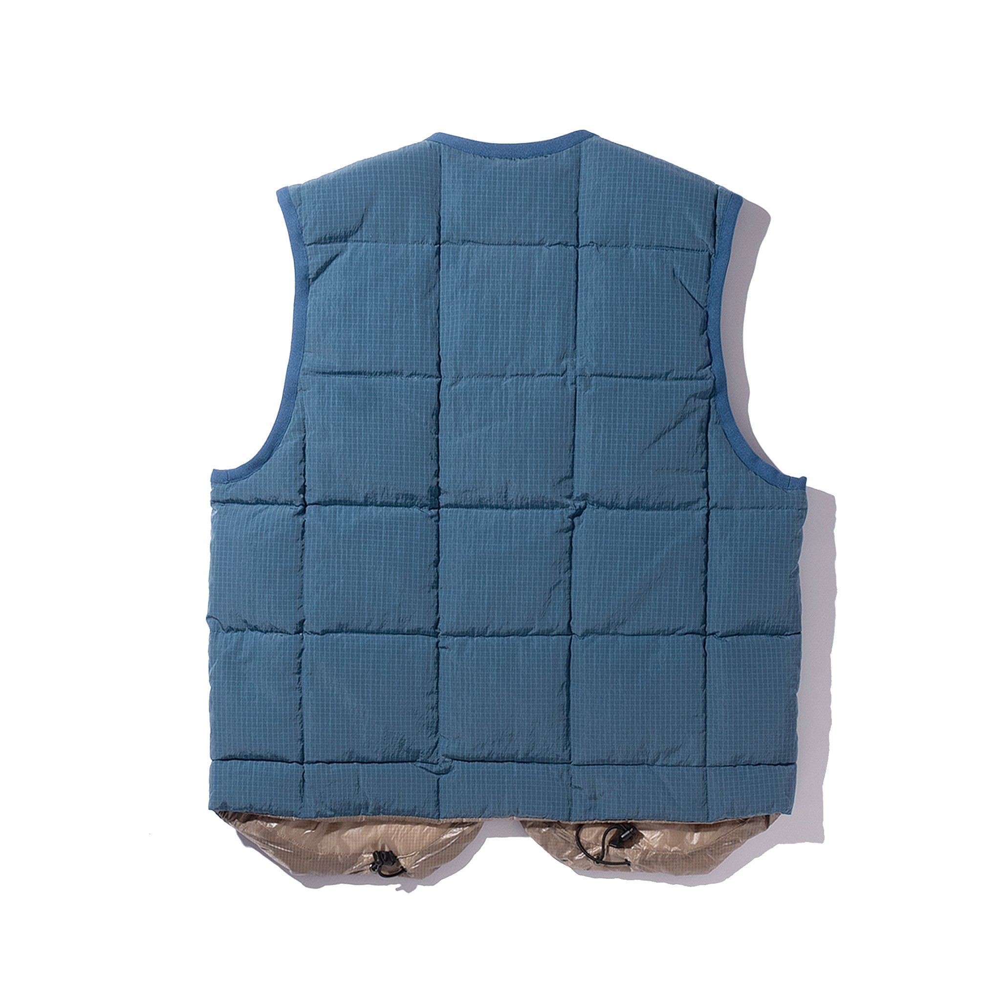 ALOUND VENTILATION NYLON VEST ベスト XL ALOUND VENTILATION NYLON VEST ベスト XL