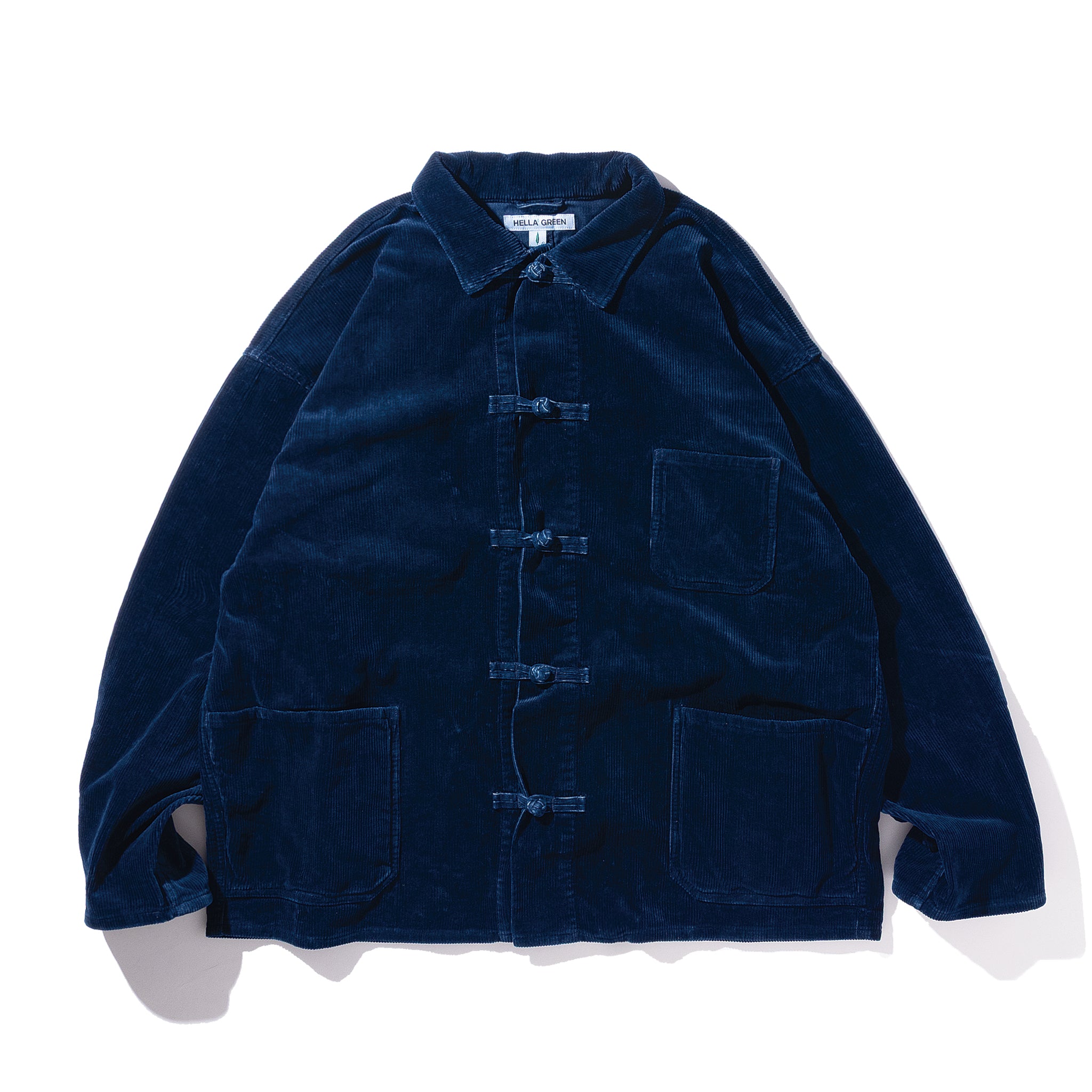 Corduroy Jacket
