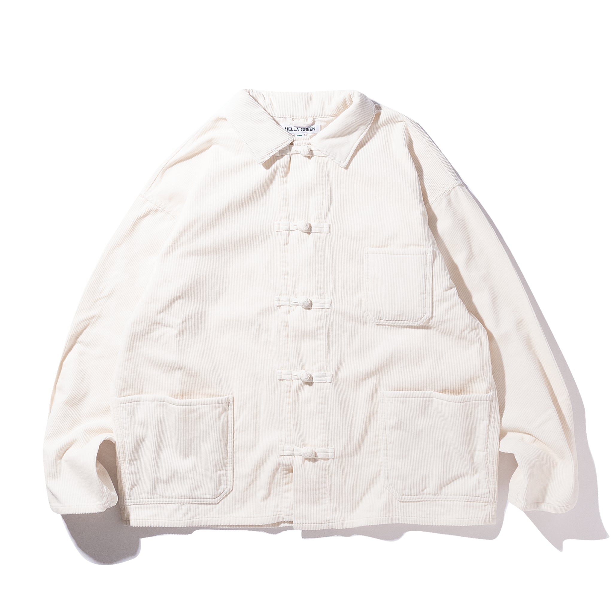 Corduroy Jacket