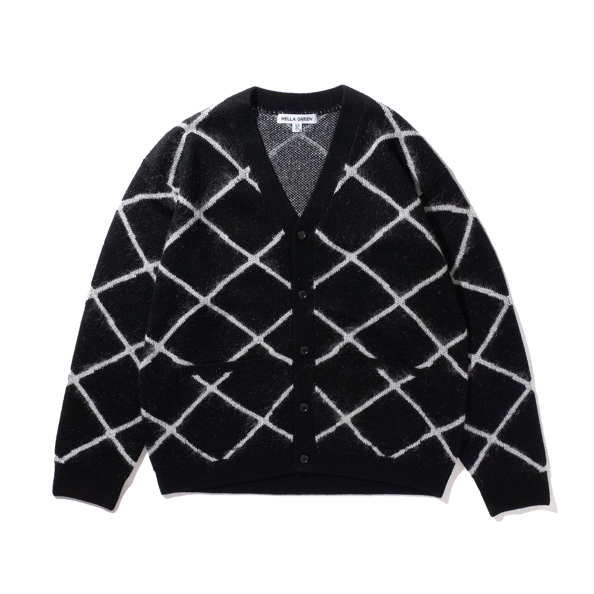 Concorde Knit Cardigan