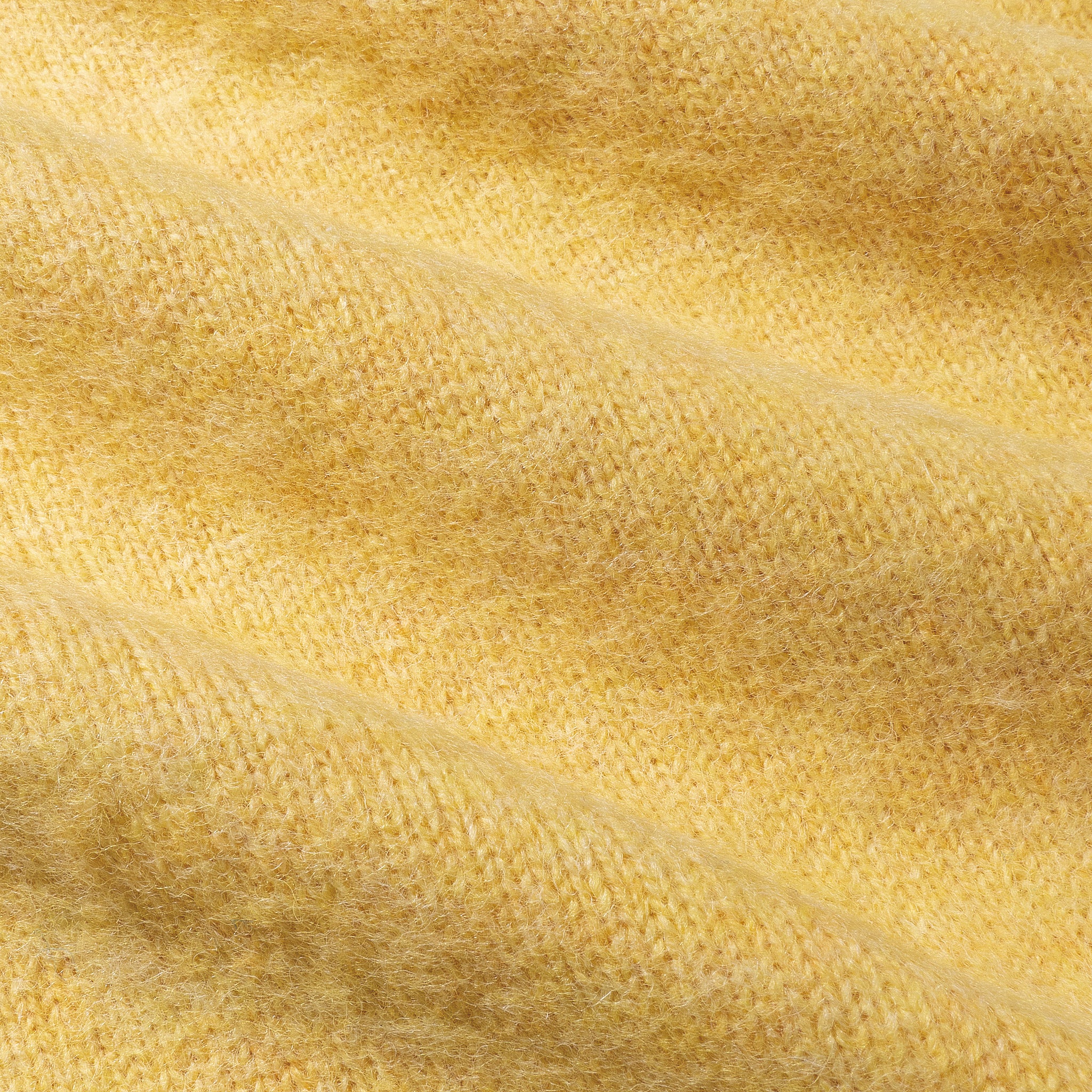 Shetland Wool Knit Sweater