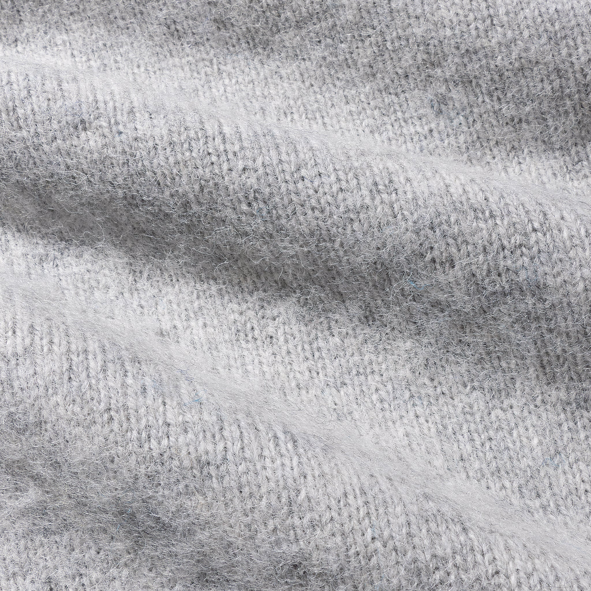 Shetland Wool Knit Sweater