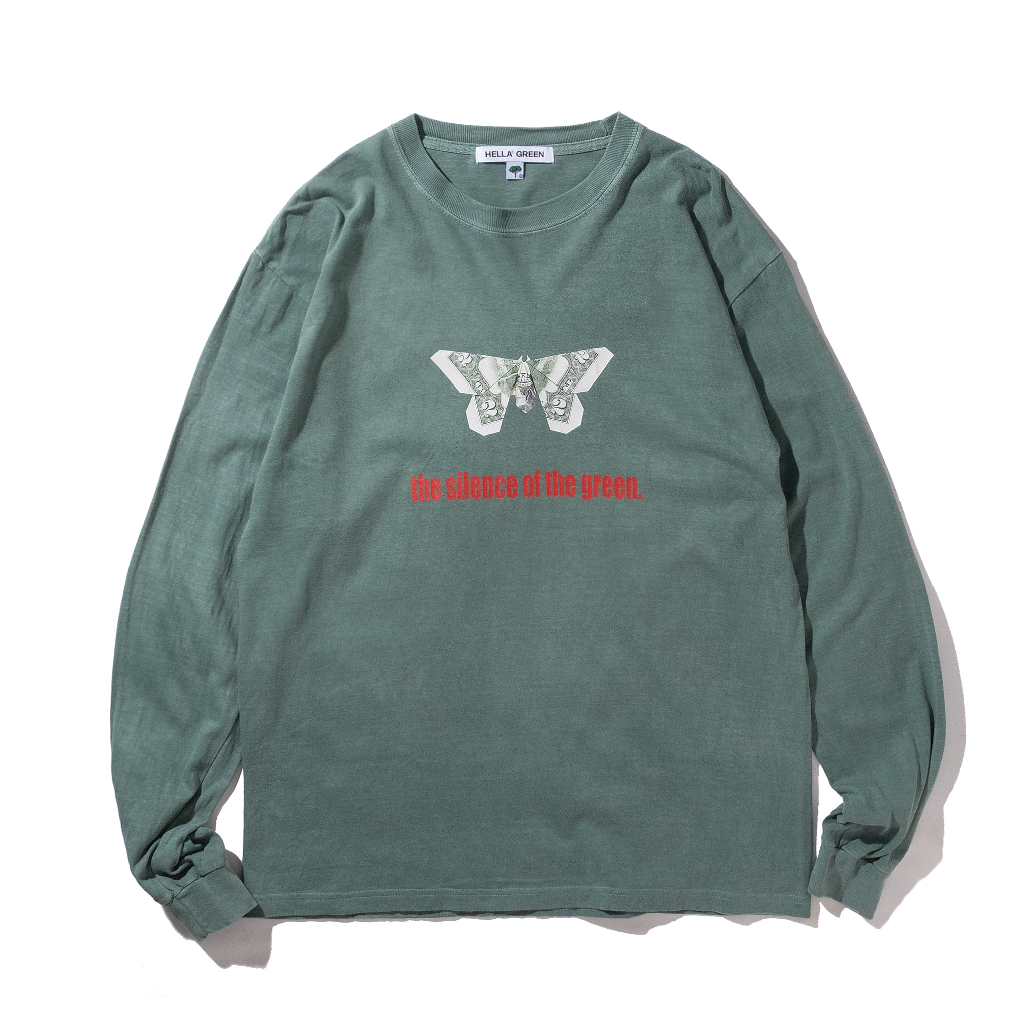 Butterfly L/S T-shirt