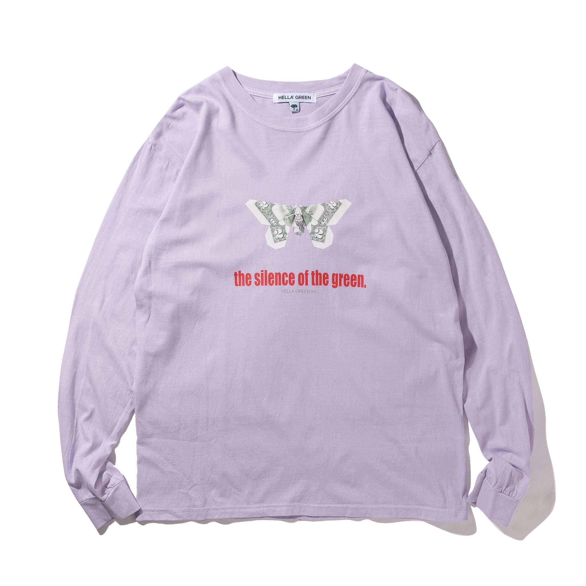 Butterfly L/S T-shirt