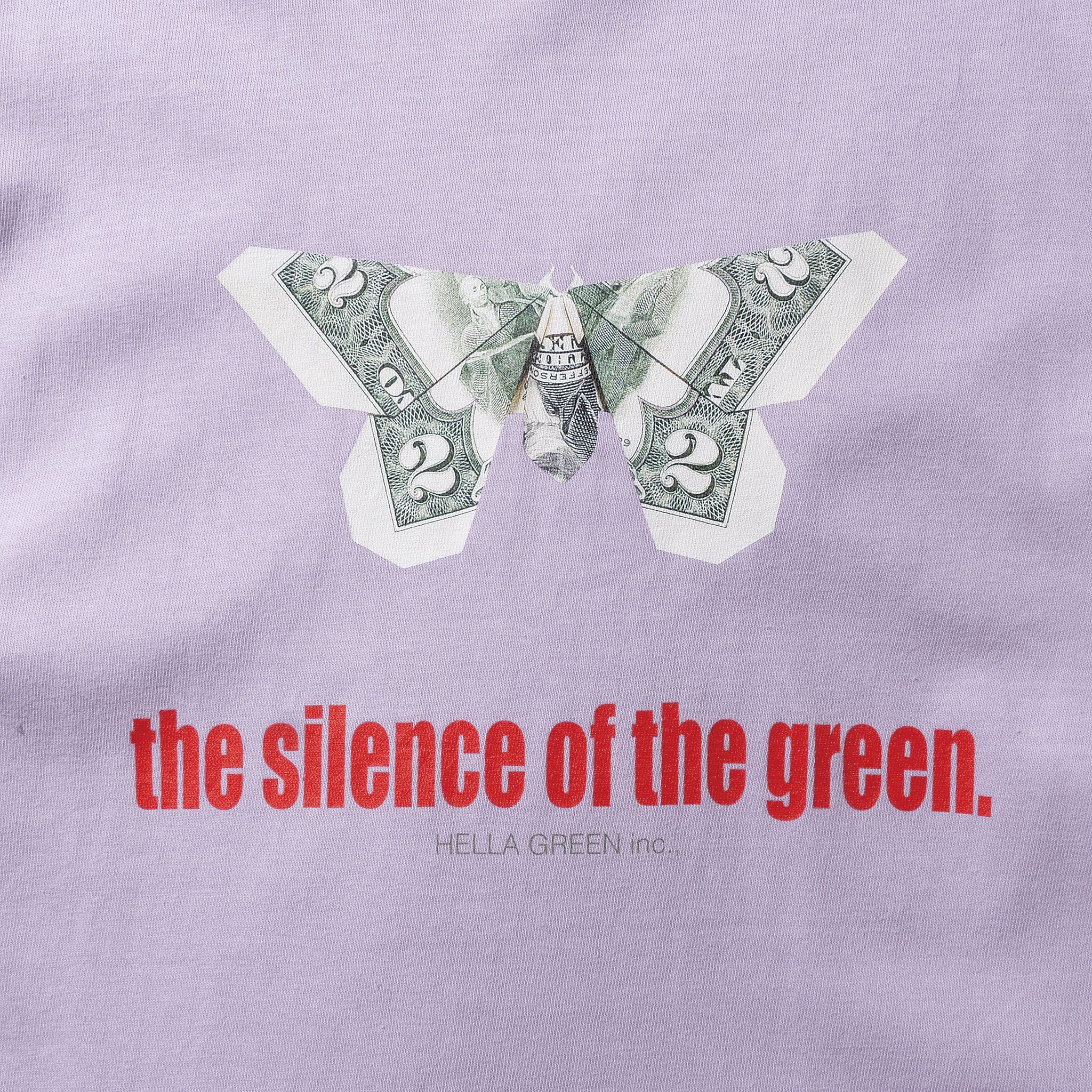 Butterfly L/S T-shirt