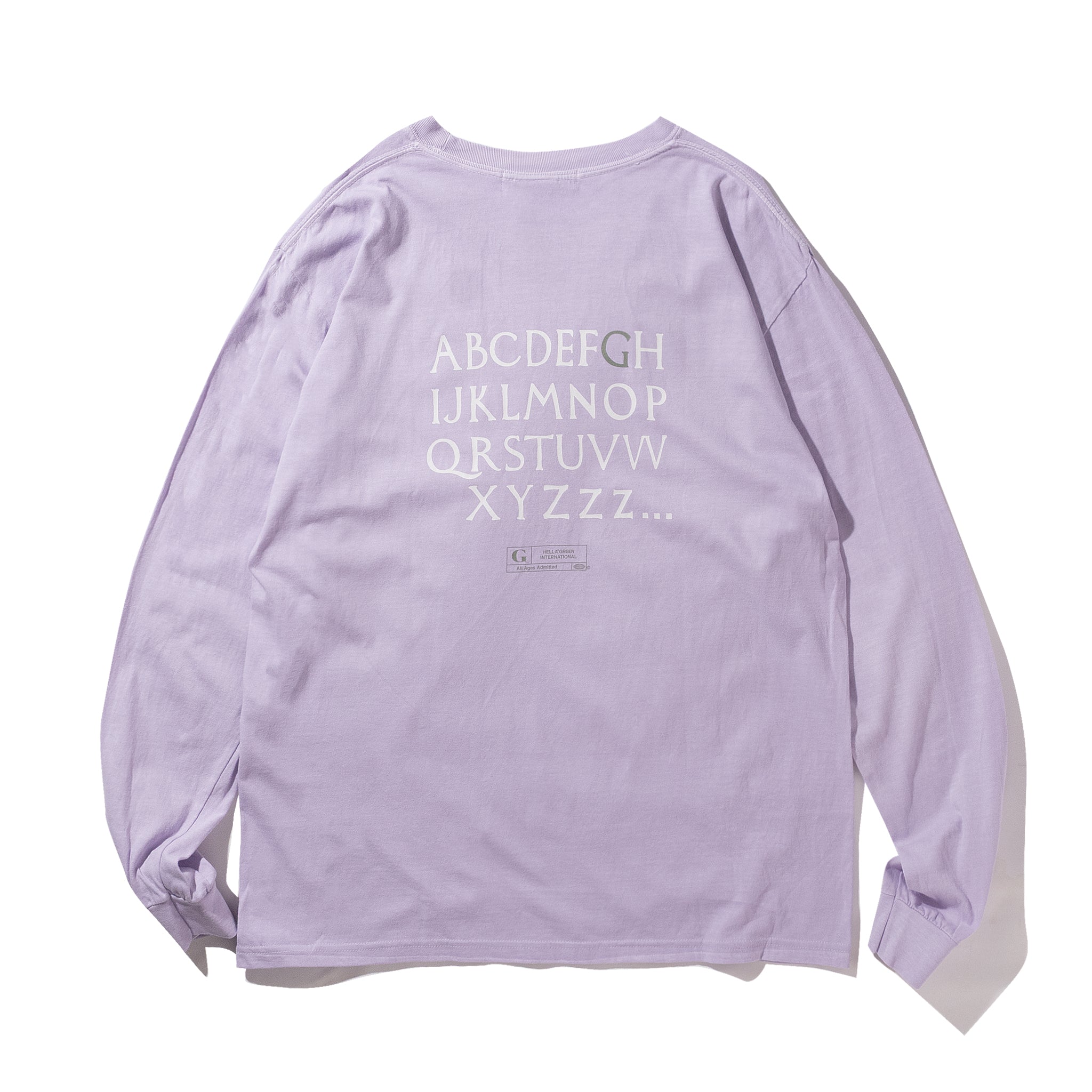 Butterfly L/S T-shirt