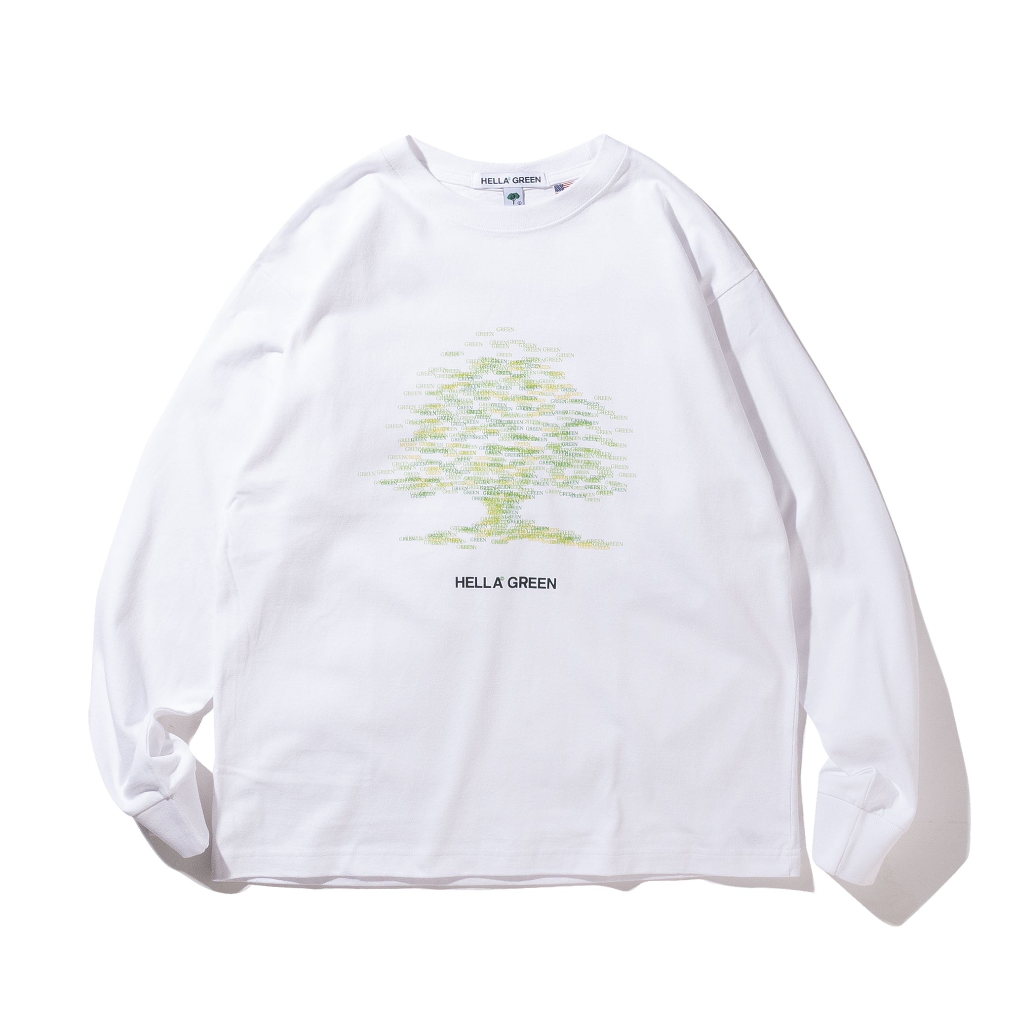 Tree L/S Tshirt