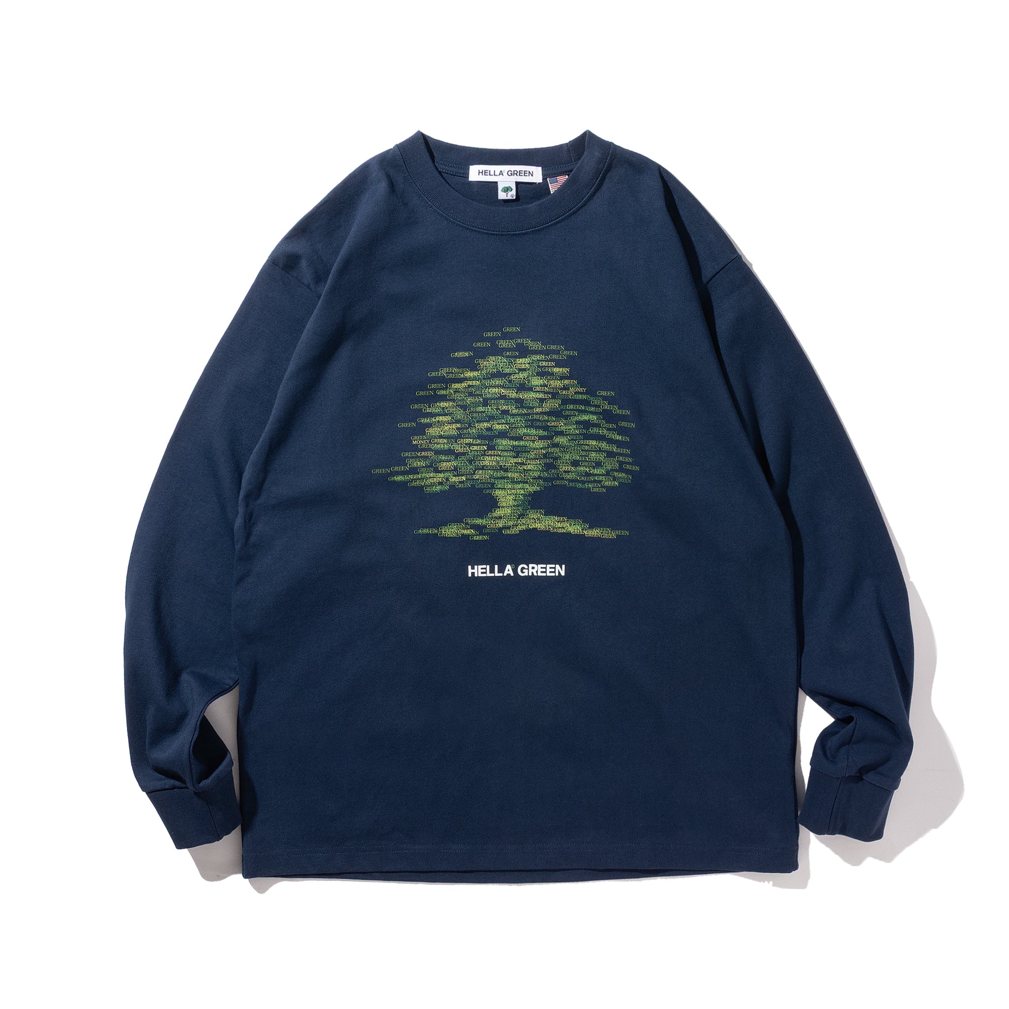 Tree L/S Tshirt