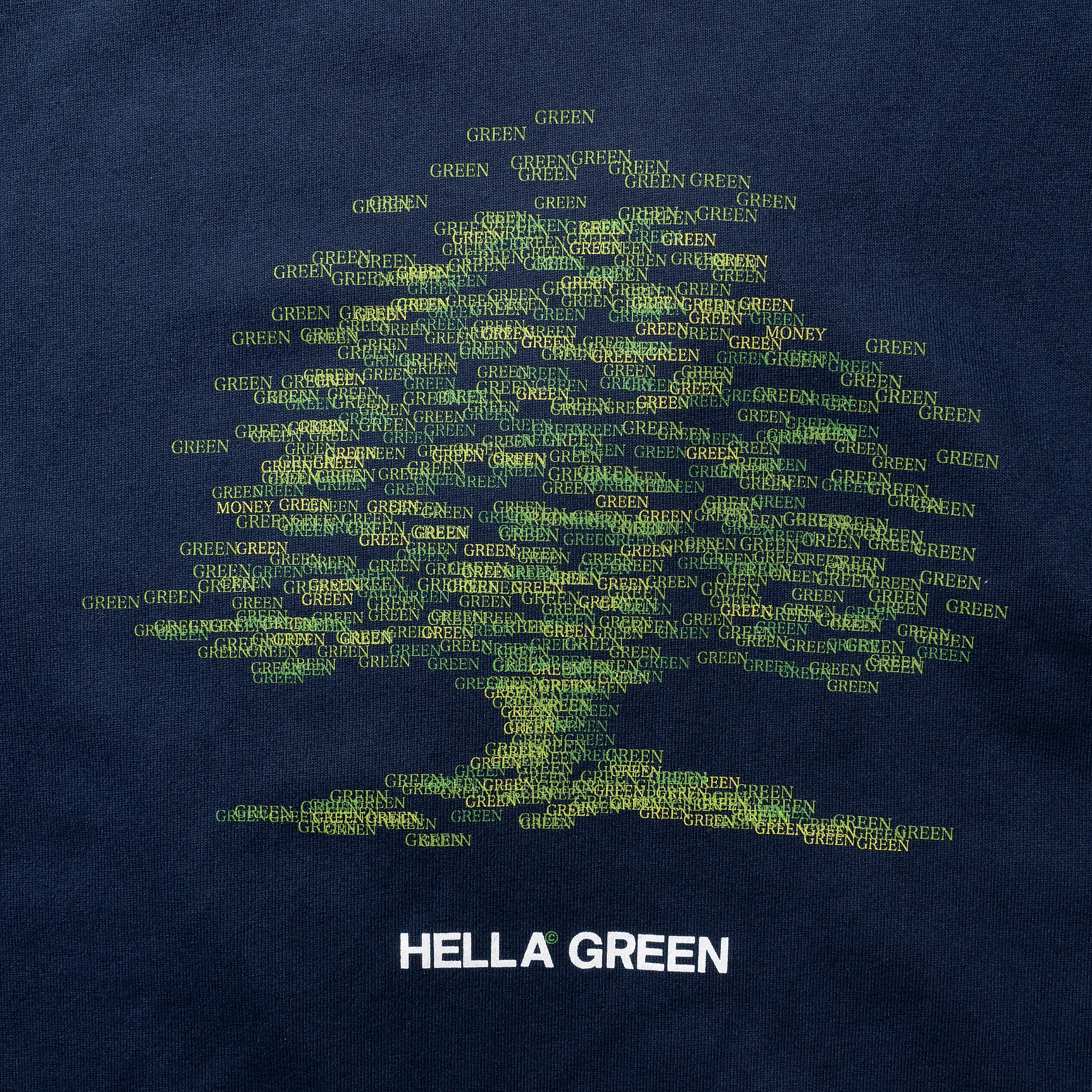 Tree L/S Tshirt