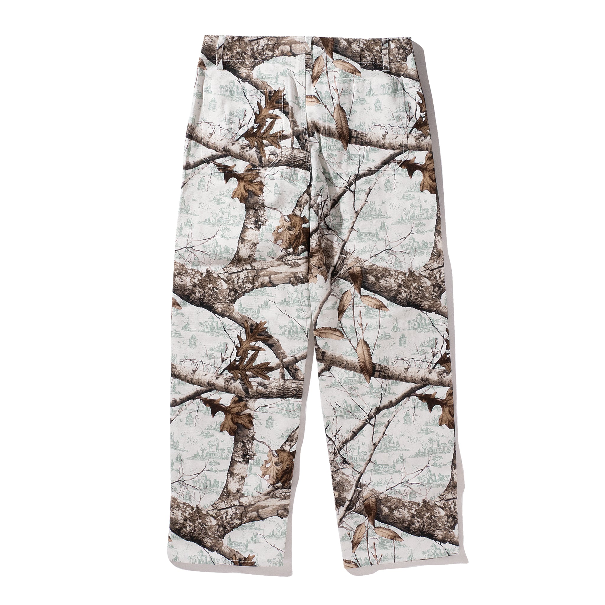 Cheese Camo Pants