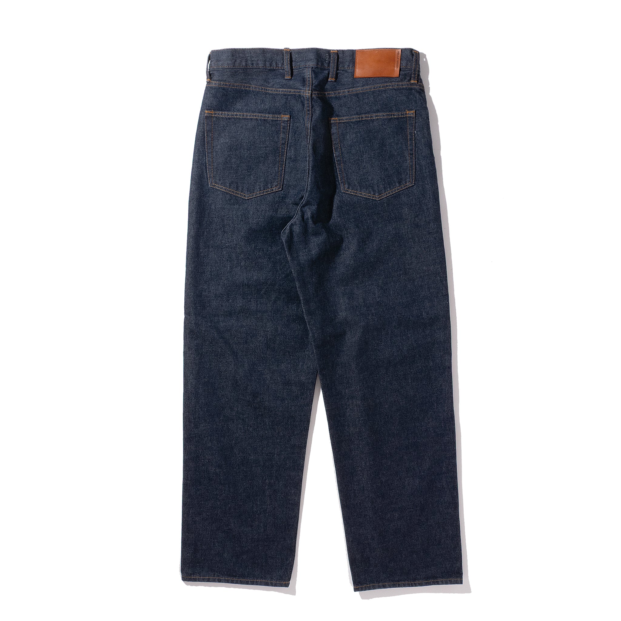 5 Pocket Denim Pants