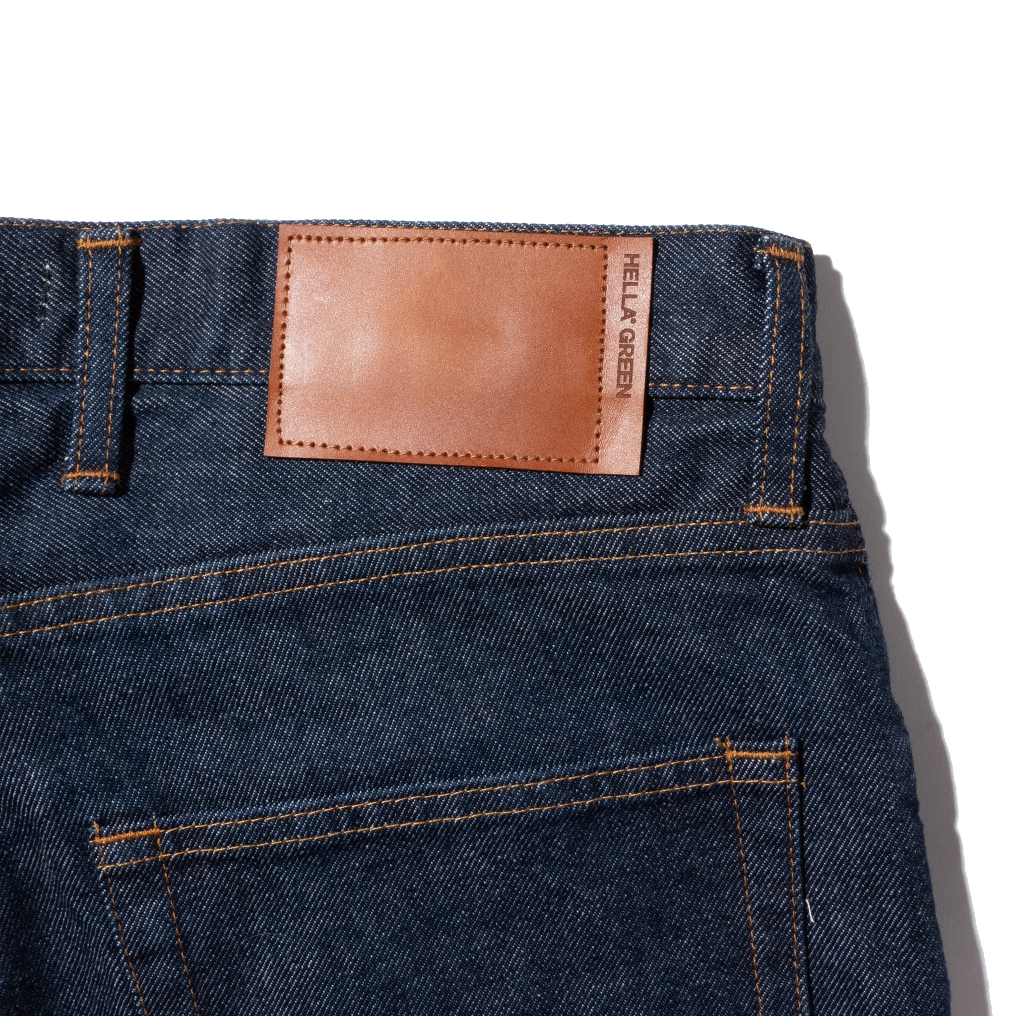 5 Pocket Denim Pants