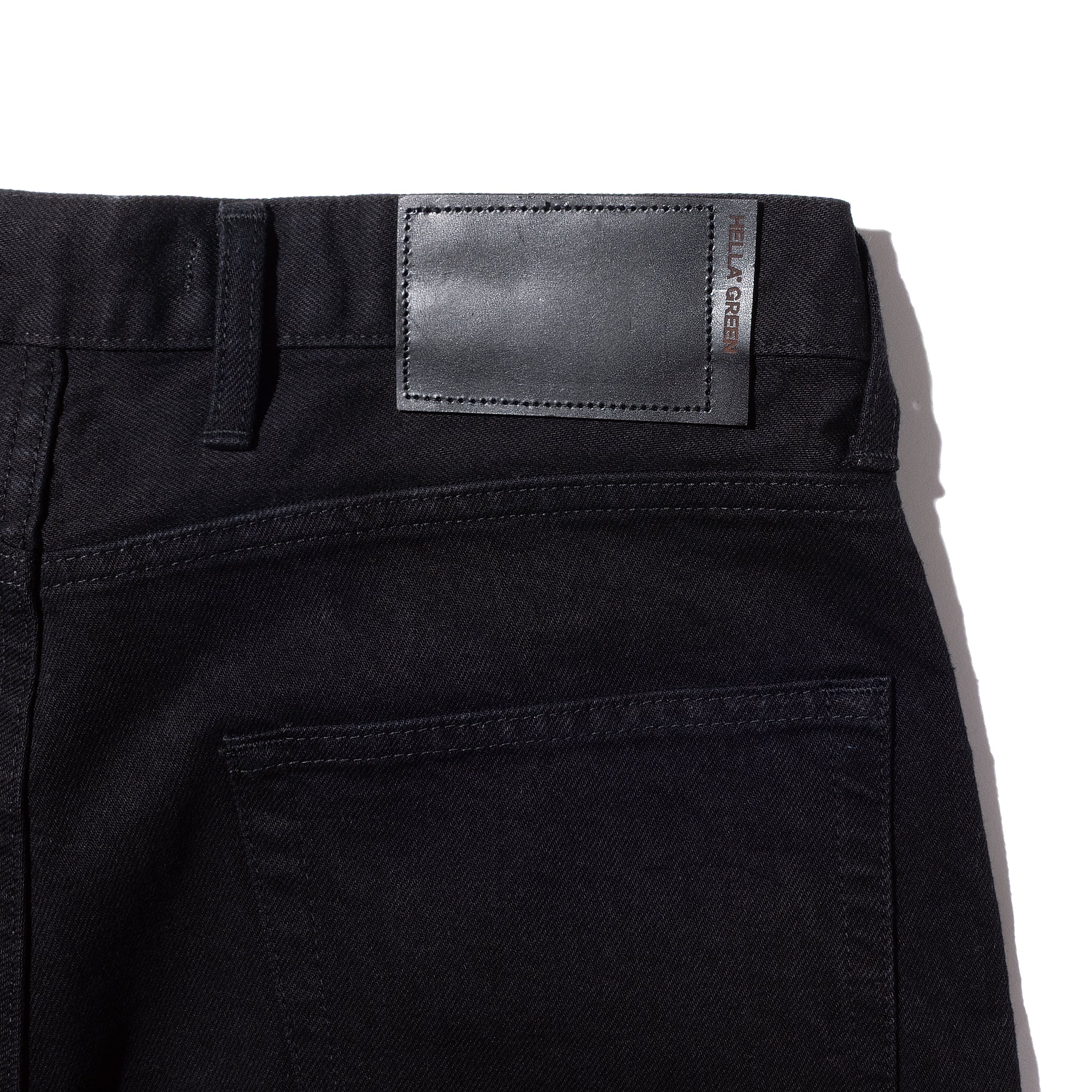 5 Pocket Denim Pants