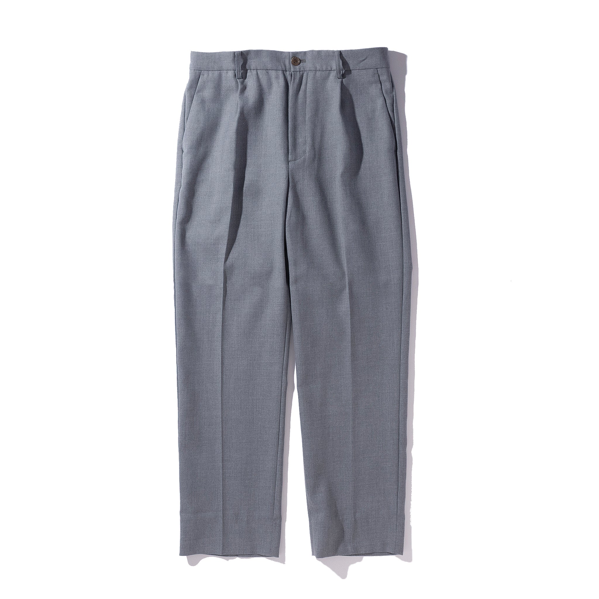 Wool slacks