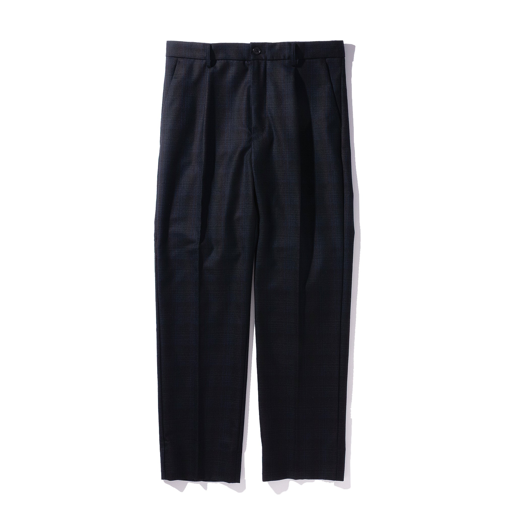 Wool slacks