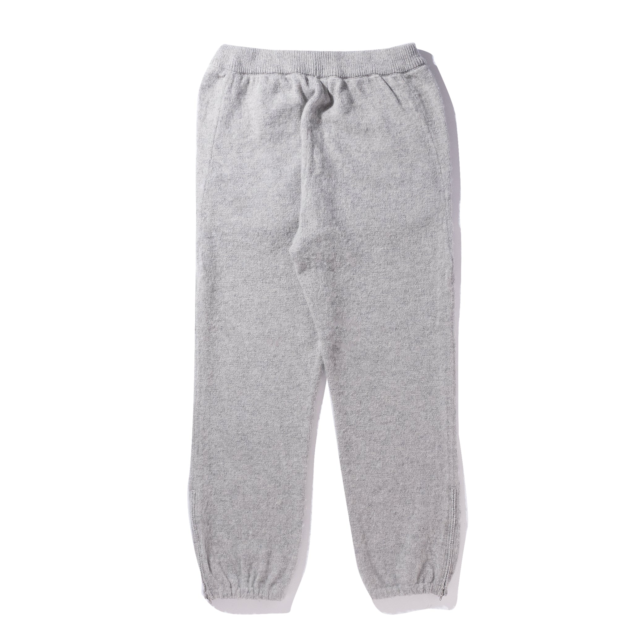 Shetland wool Knit pants