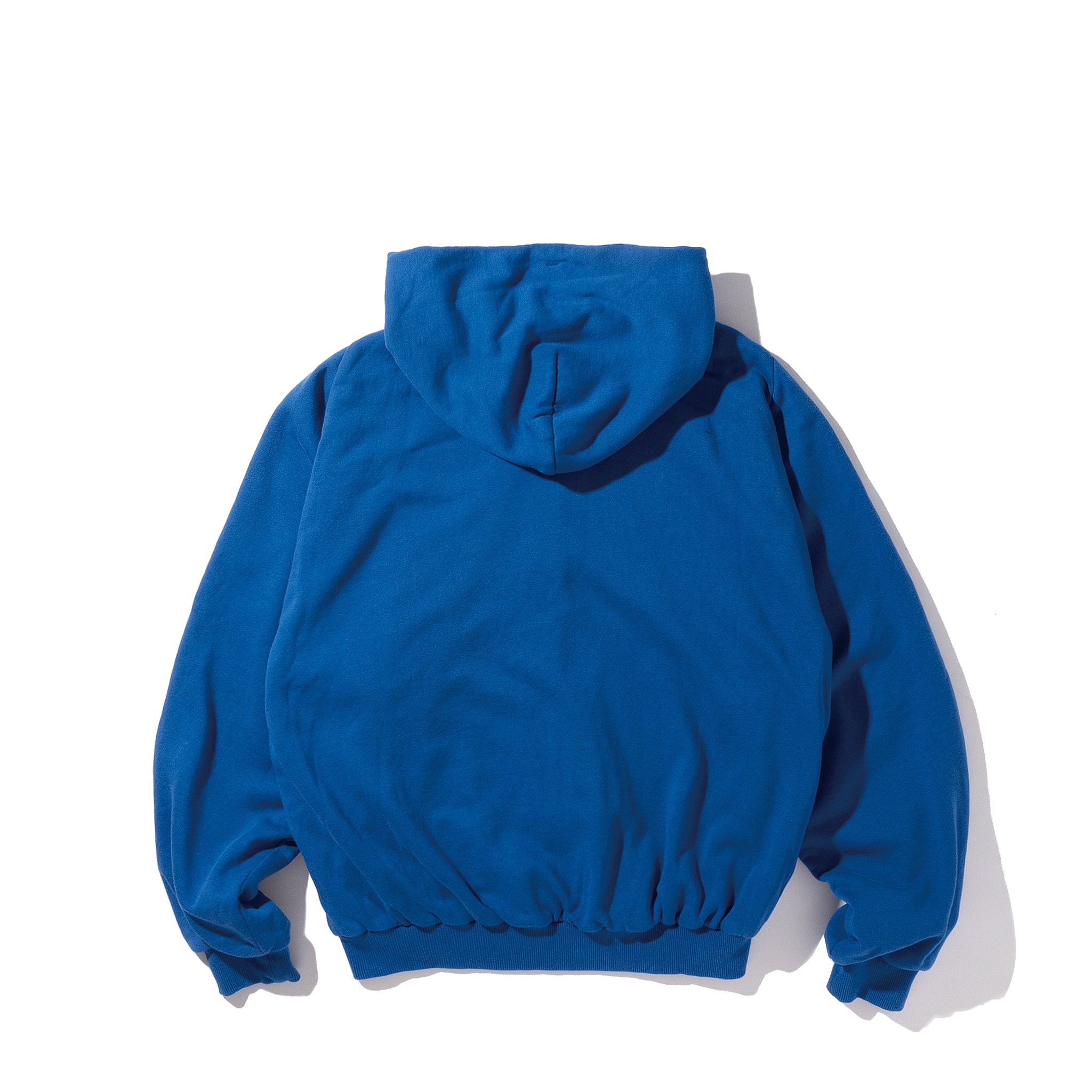 Semi raglan Zip Hoodie