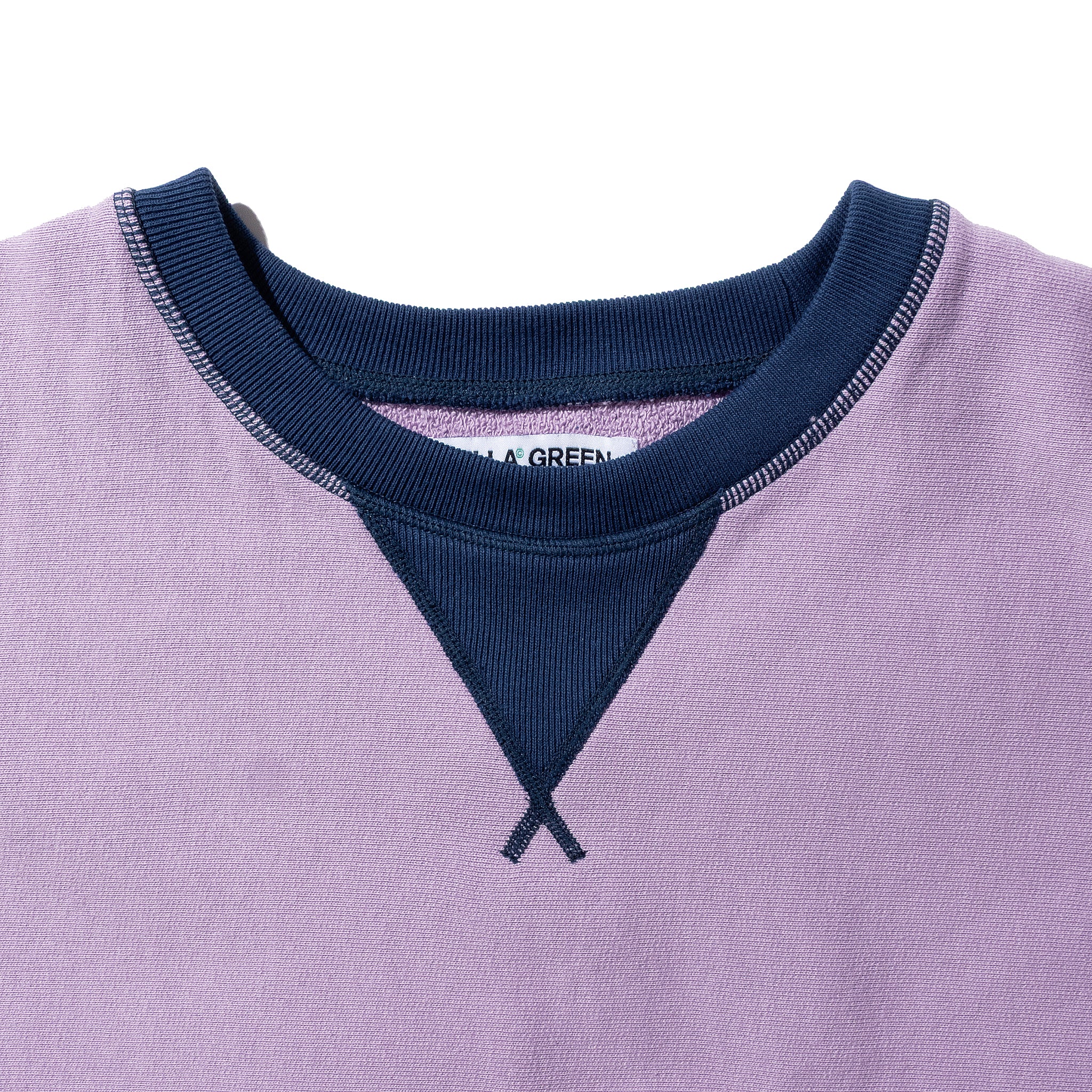 Flat seamer Sweat