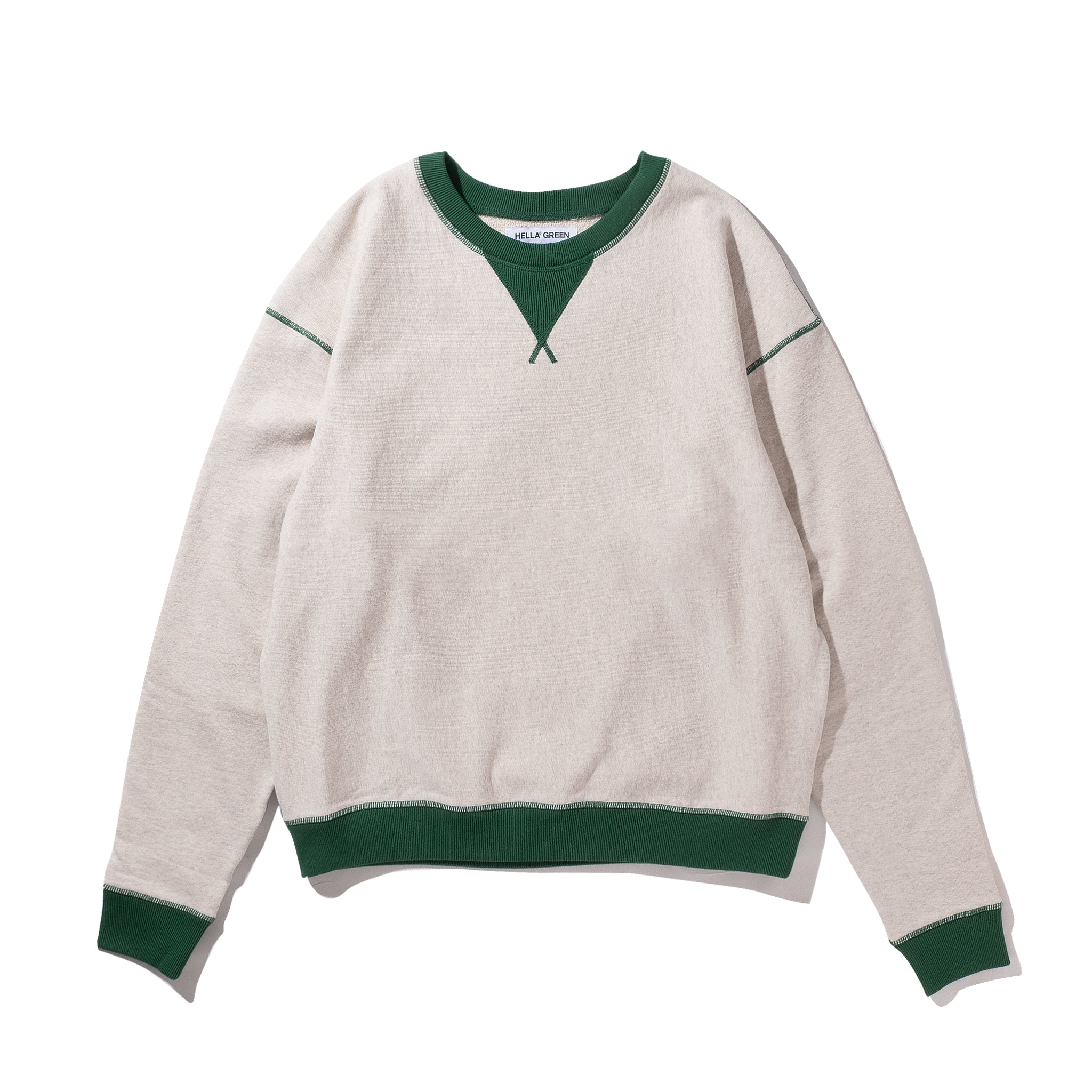 Flat seamer Sweat