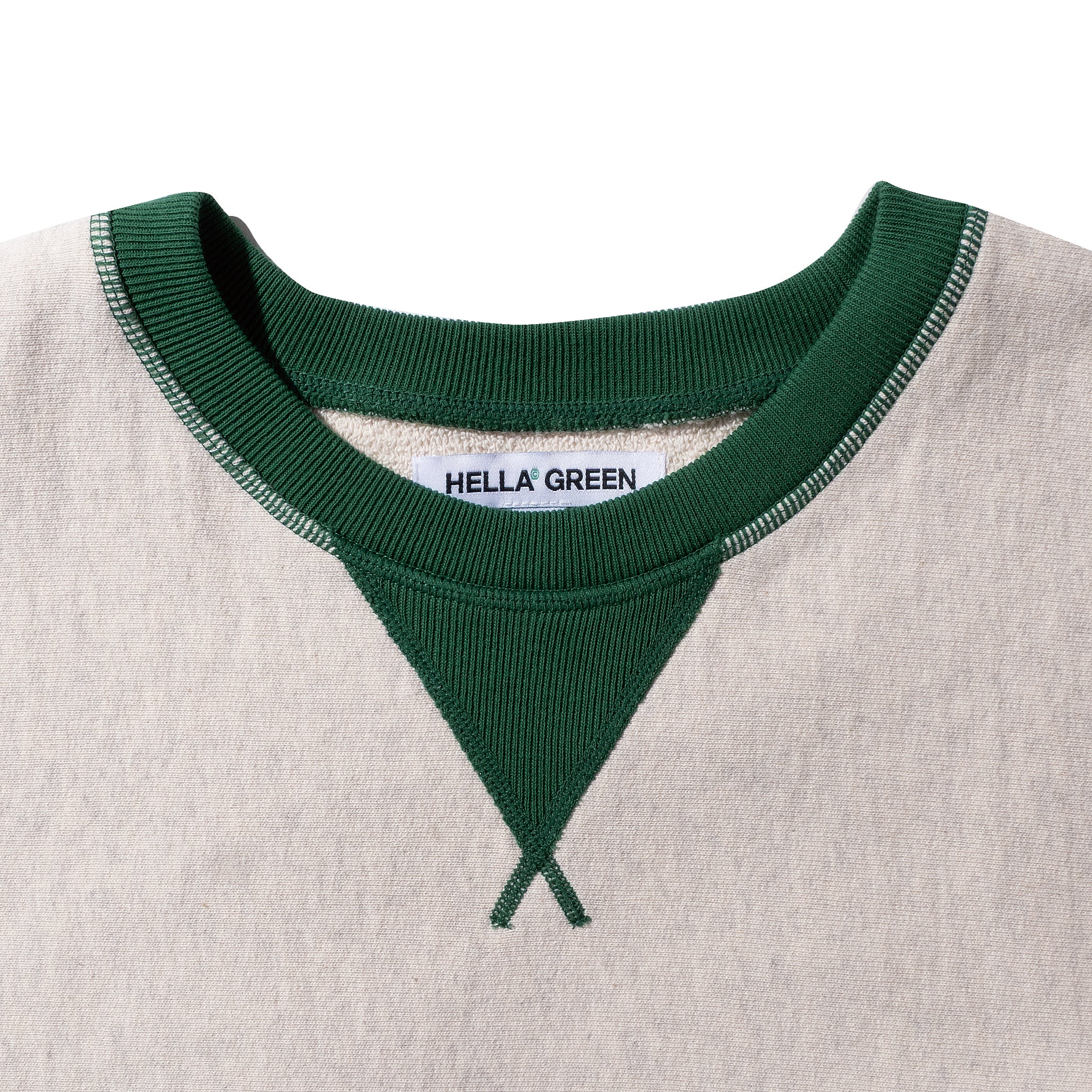 Flat seamer Sweat
