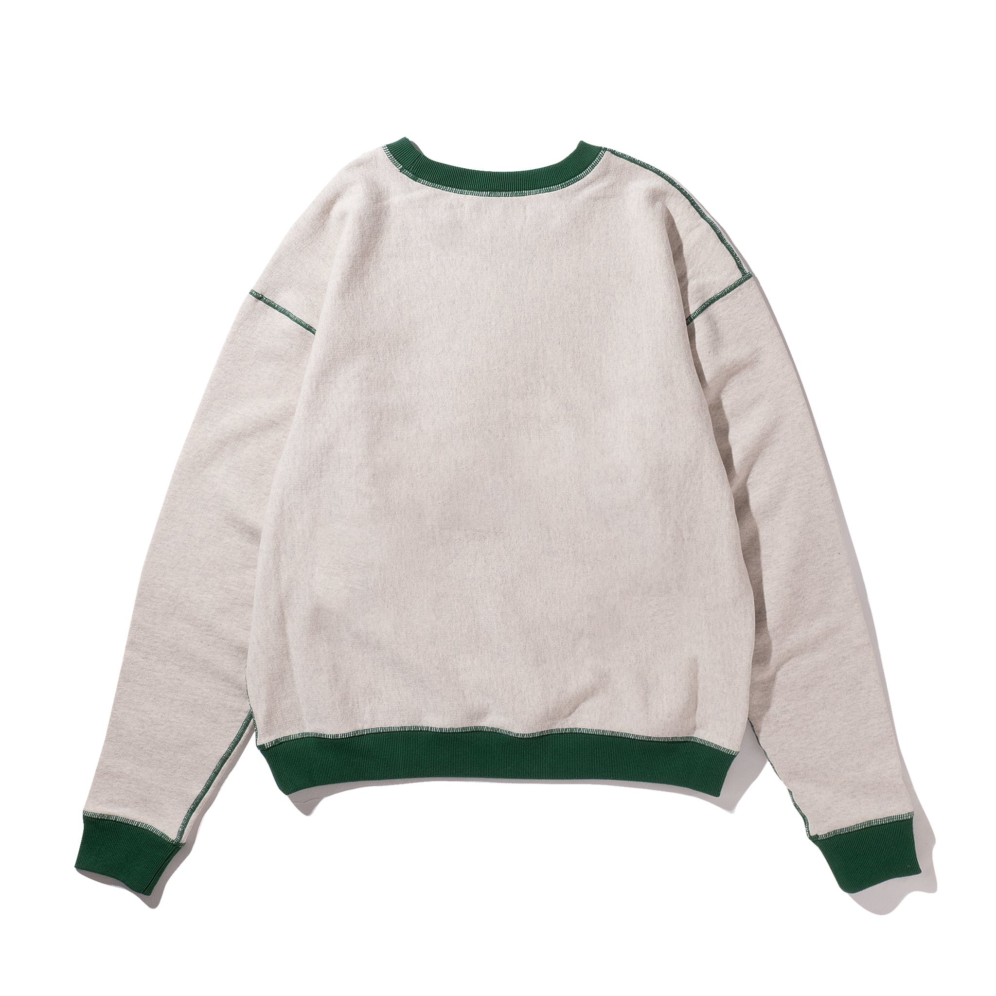 Flat seamer Sweat