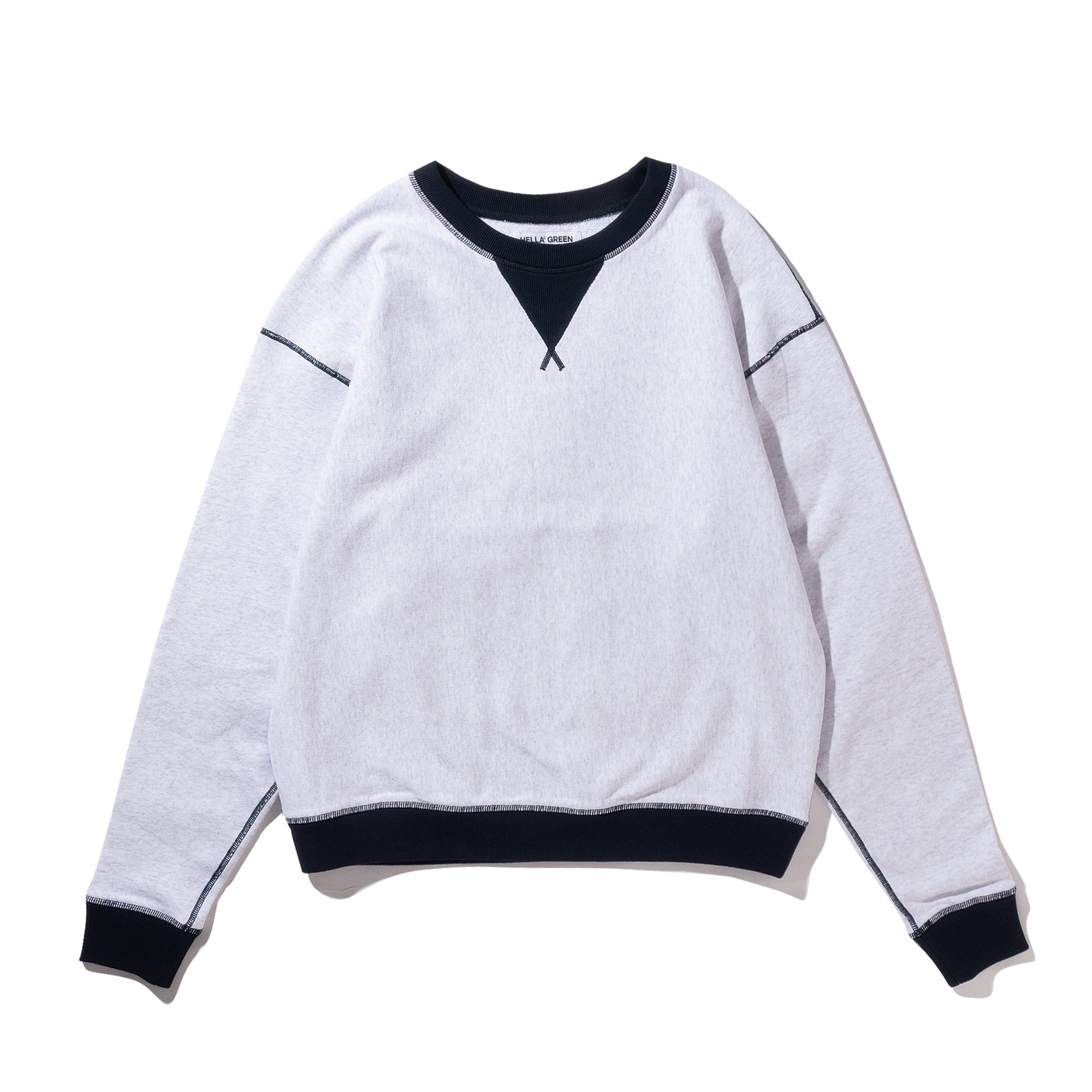 Flat seamer Sweat