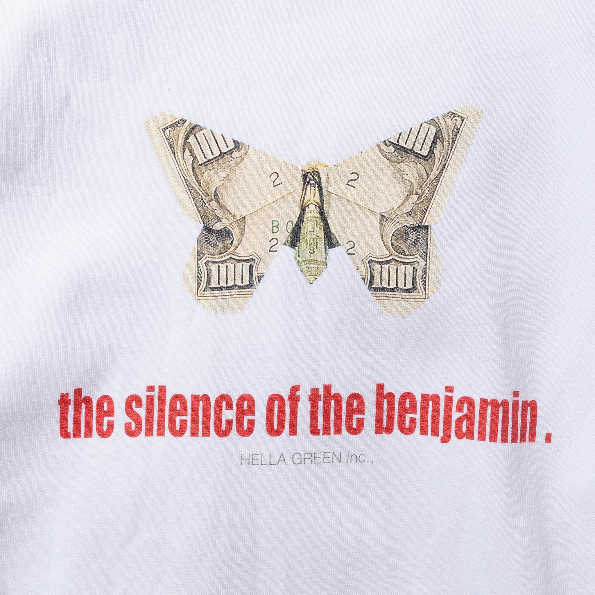 Butterfly Sweat