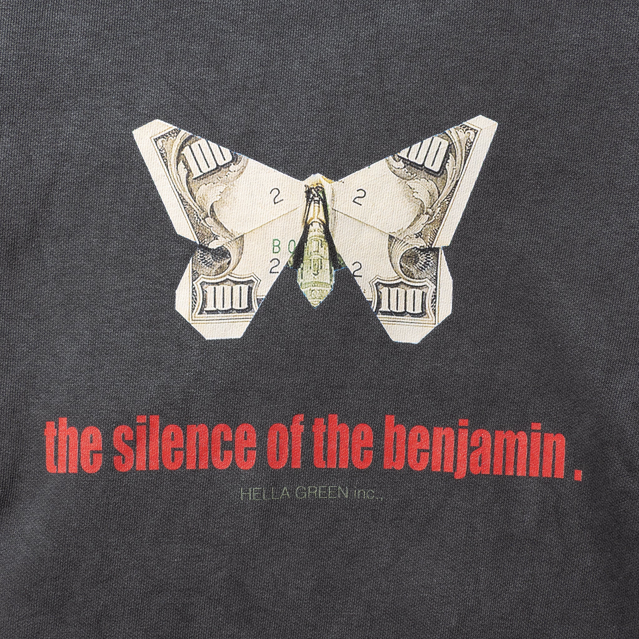 Butterfly Sweat